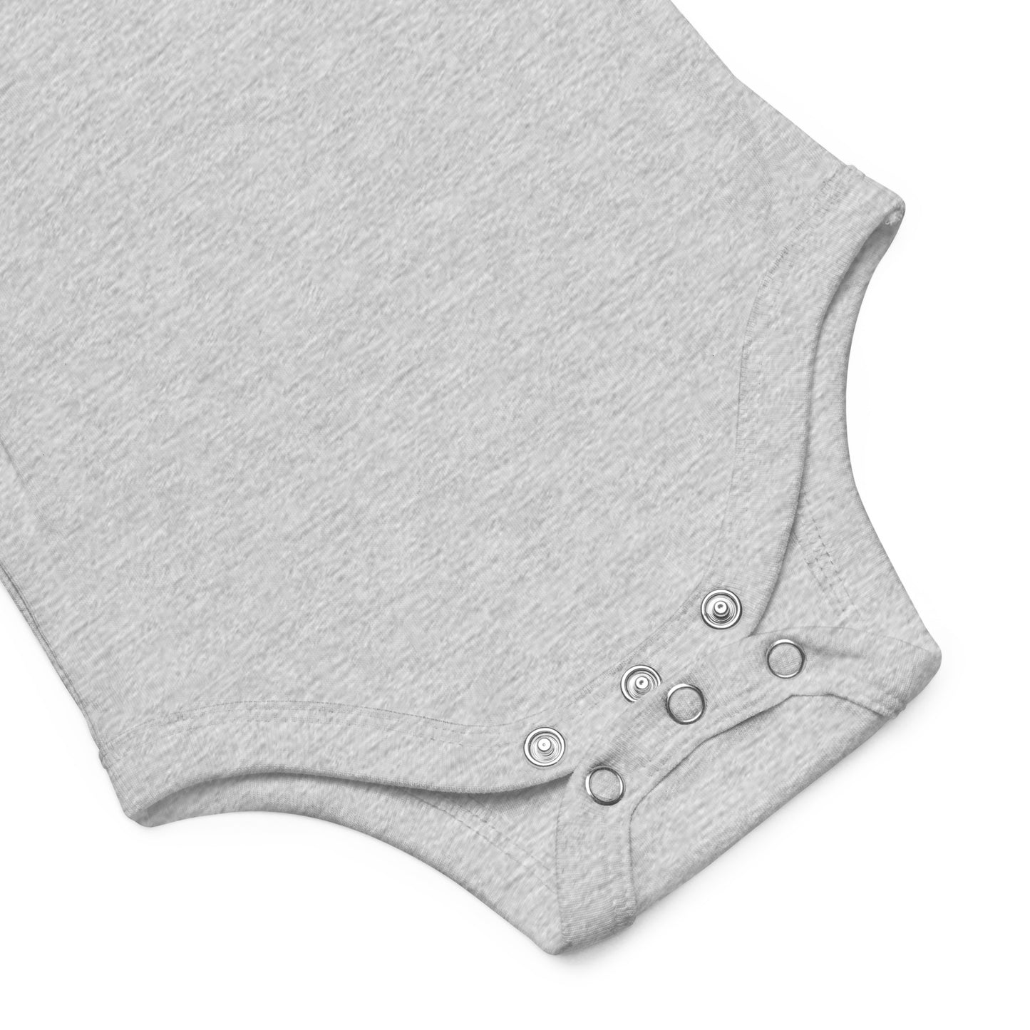 Baby Short Sleeve Bodysuit | Barnacle Goose - TOUGH KID