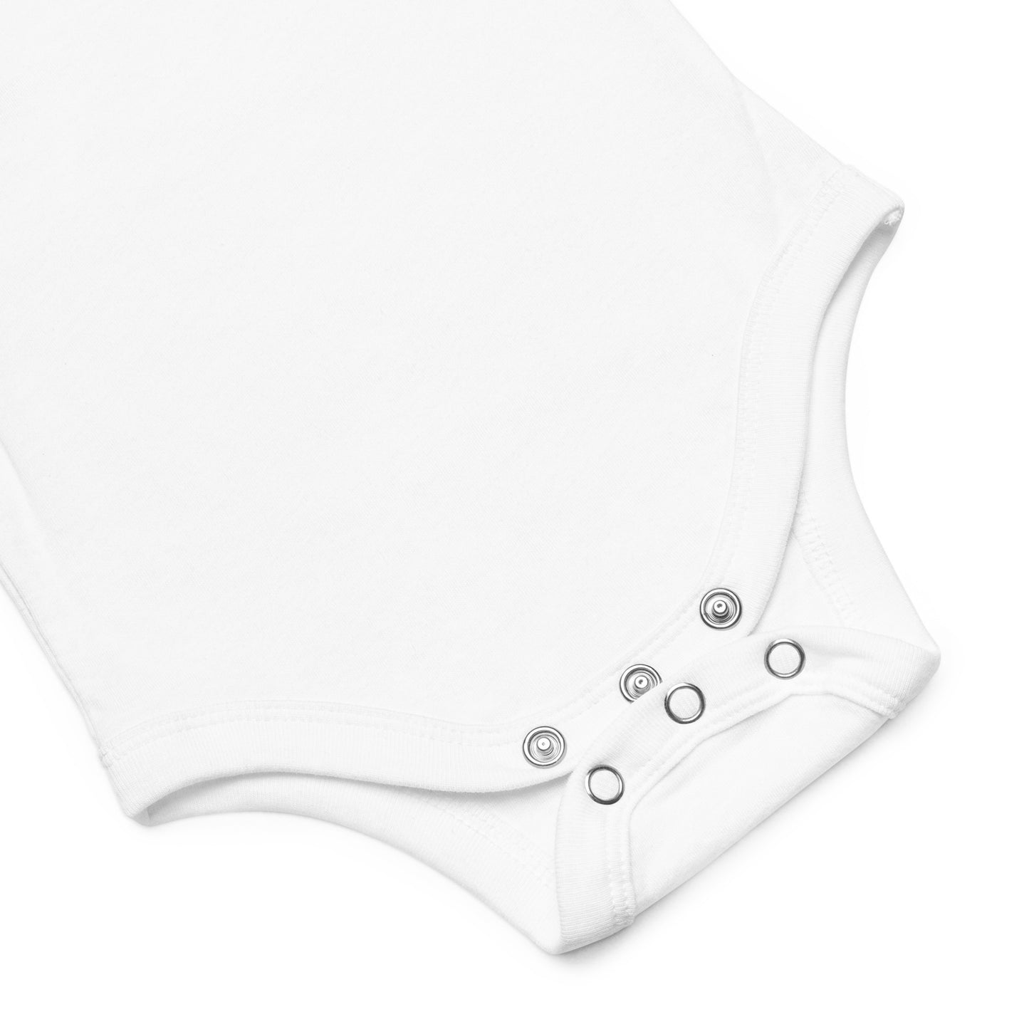 Baby Short Sleeve Bodysuit | Barnacle Goose - TOUGH KID