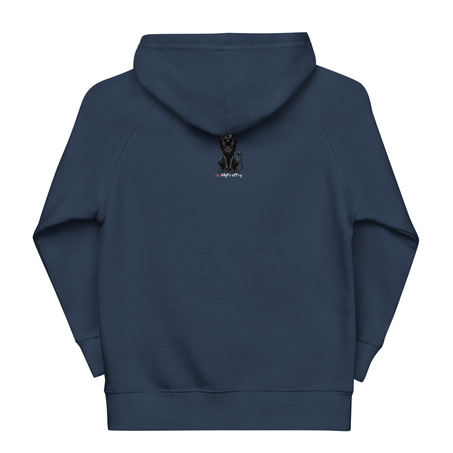Kids Eco Hoodie | Barnacle Goose - TOUGH KID