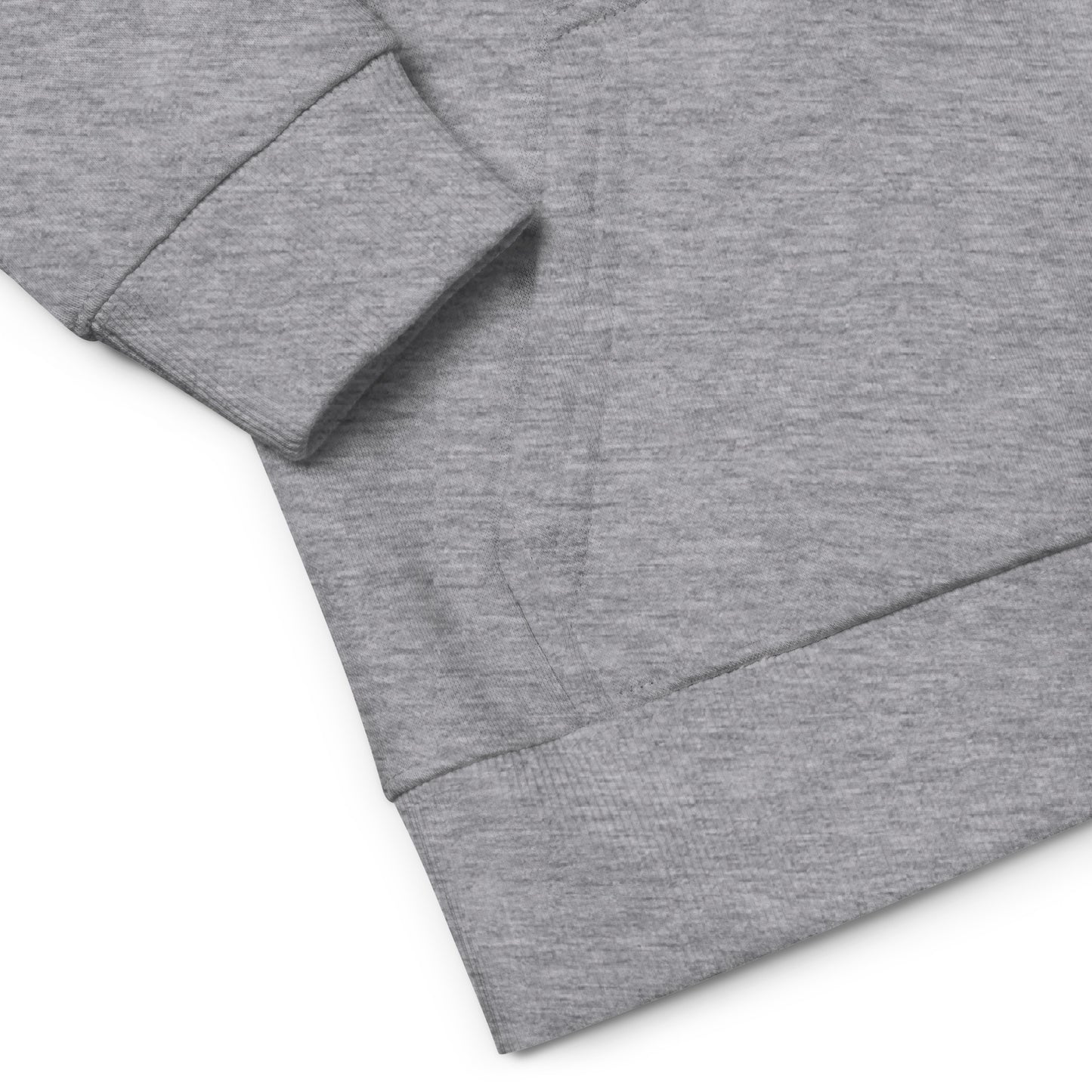 Kids Eco Hoodie | White Lion - Virtuous Beast