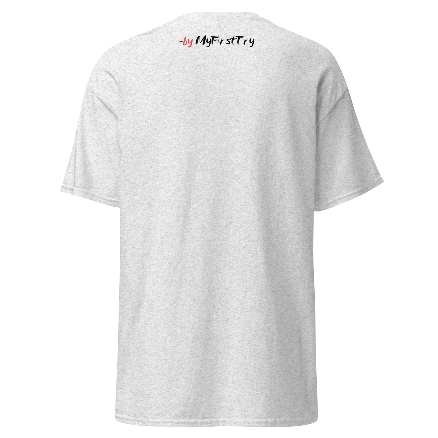 Men's Classic T-Shirt | Honey Badger - F#ck Regrets