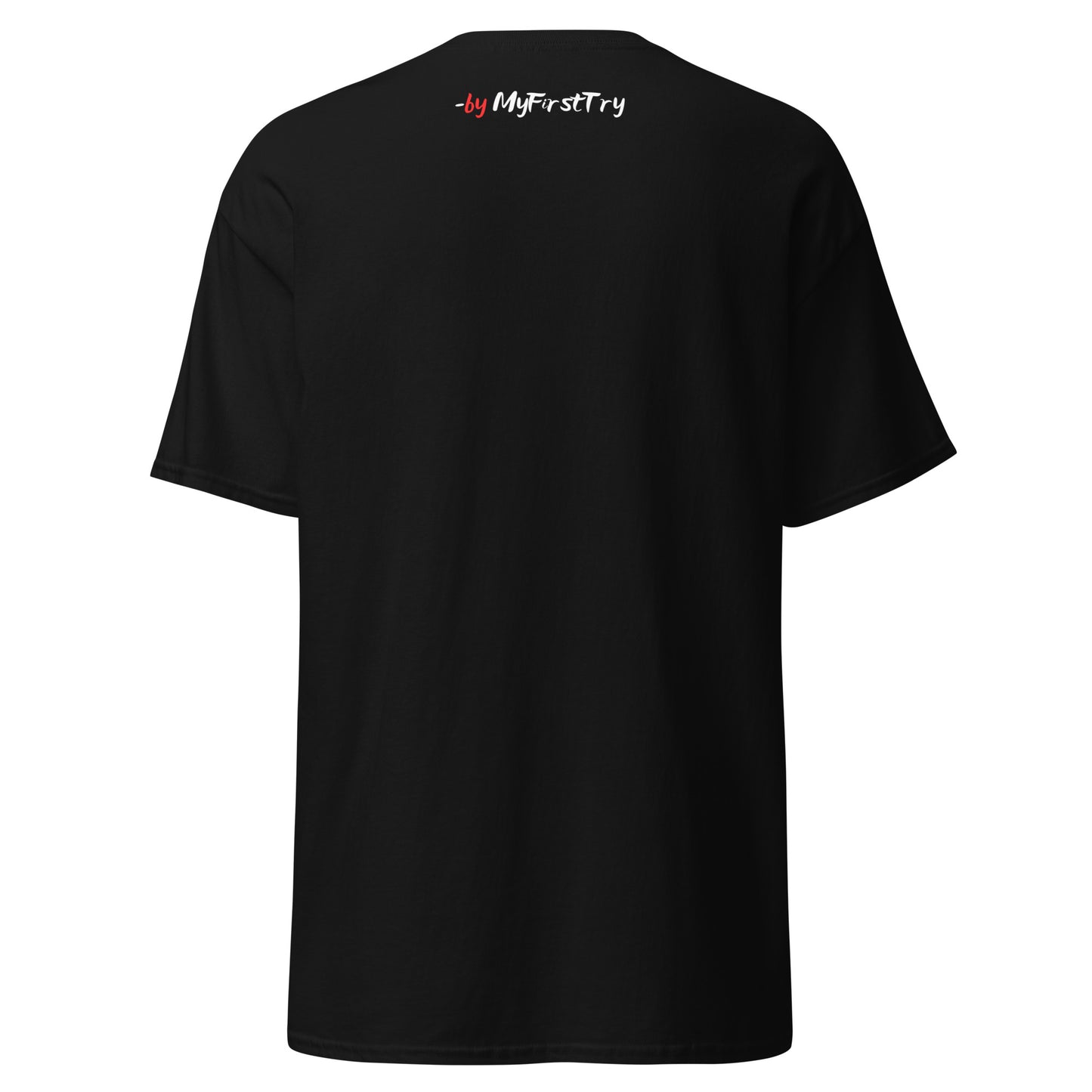 Men's Classic T-Shirt | Honey Badger - F#ck Regrets