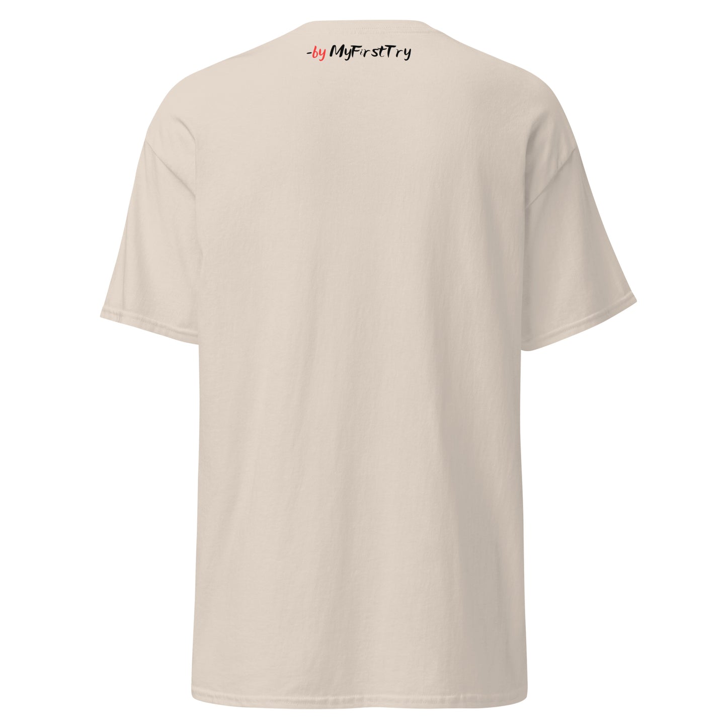 Men's Classic T-Shirt | Honey Badger - Natural Born Chiller