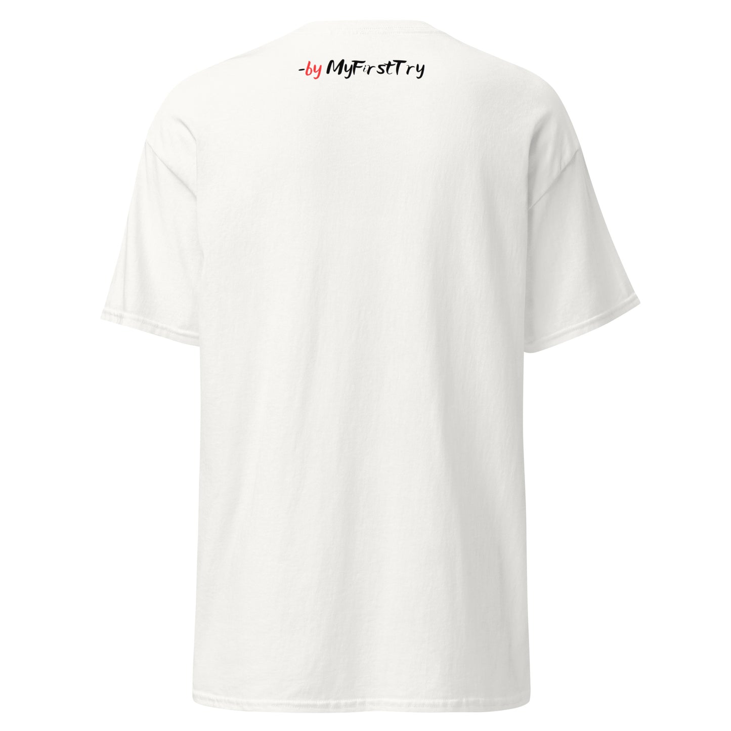 Men's Classic T-Shirt | Honey Badger - F#ck Regrets
