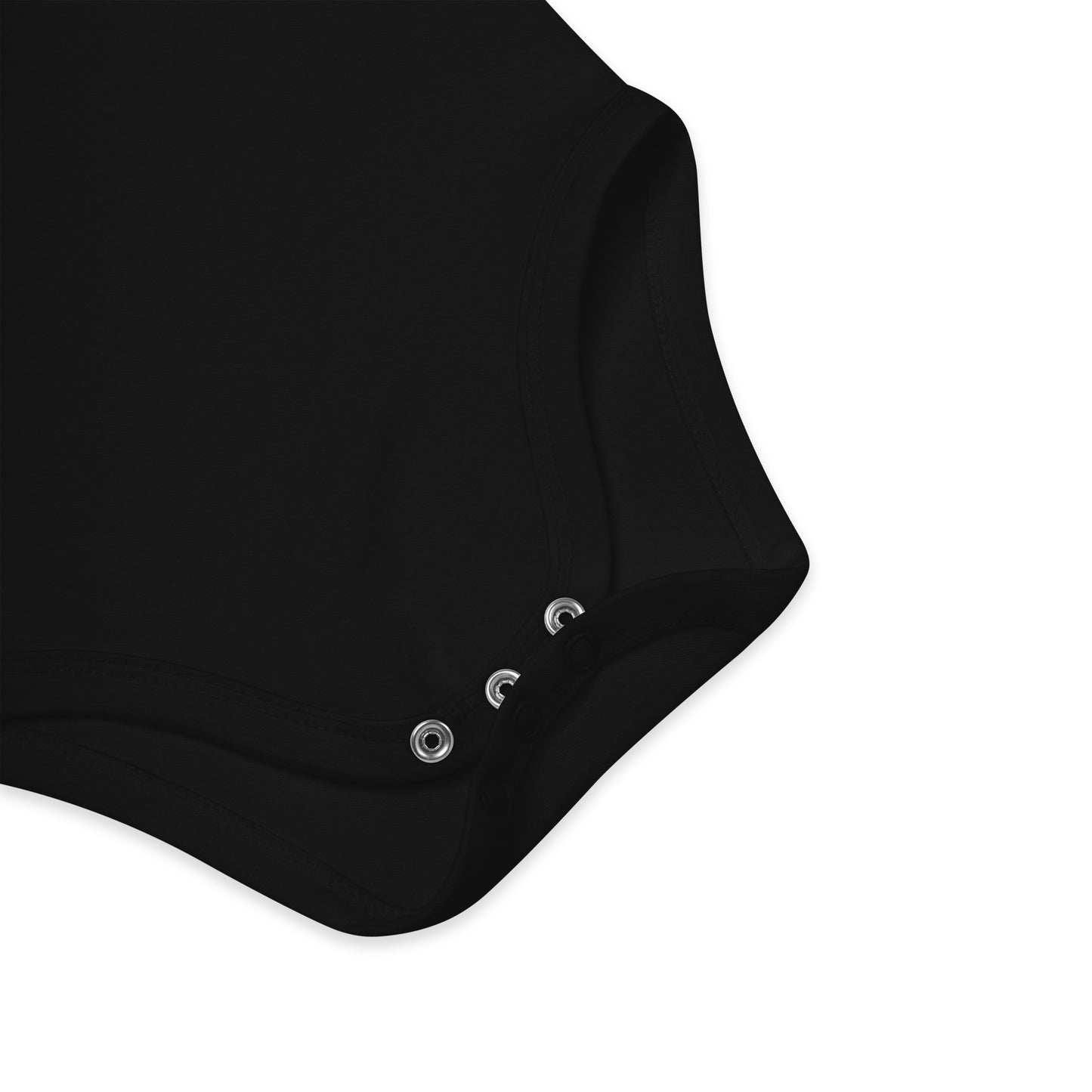 Organic Cotton Baby Bodysuit | Barnacle Goose - TOUGH KID
