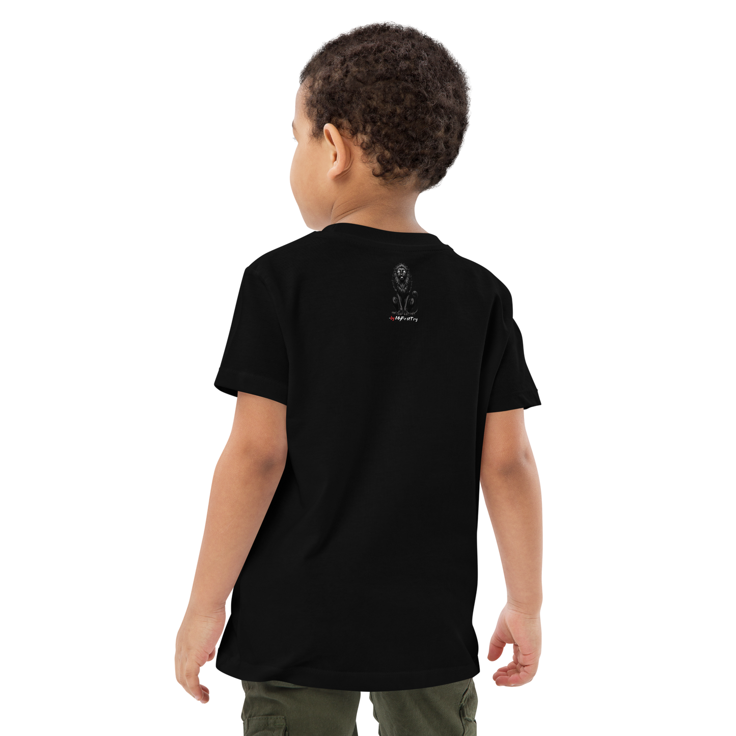 Organic Cotton Kids T-Shirt | Barnacle Goose - TOUGH KID