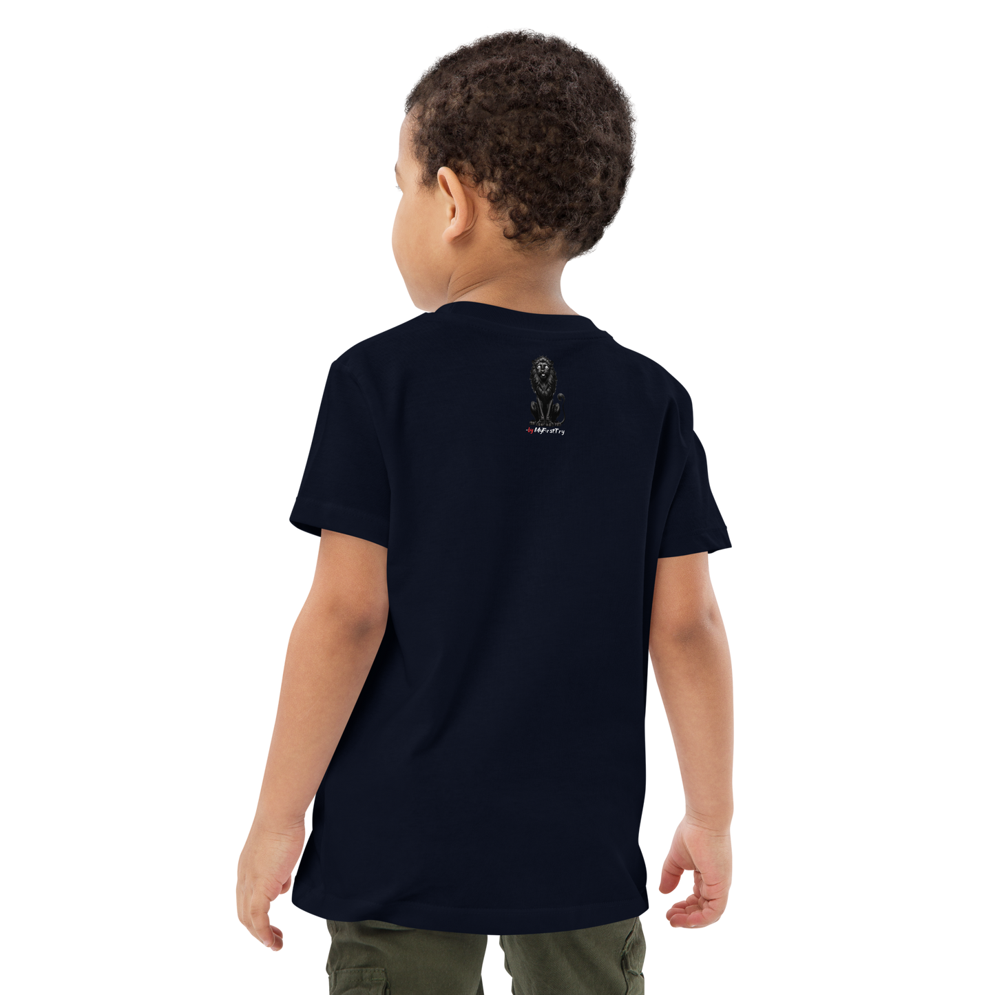Organic Cotton Kids T-Shirt | Barnacle Goose - TOUGH KID