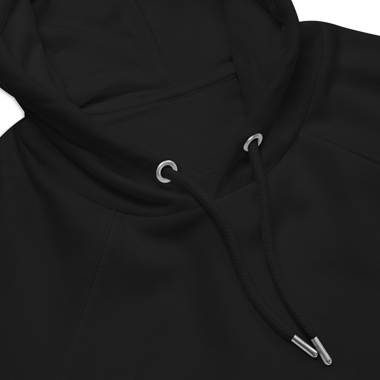 Unisex Eco Raglan Hoodie | -by MyFirstTry | Imagine