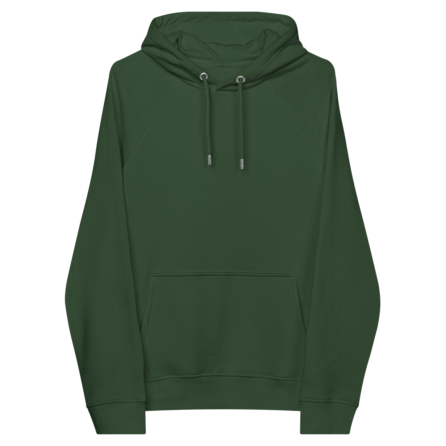 Unisex Eco Raglan Hoodie | -by MyFirstTry | Imagine