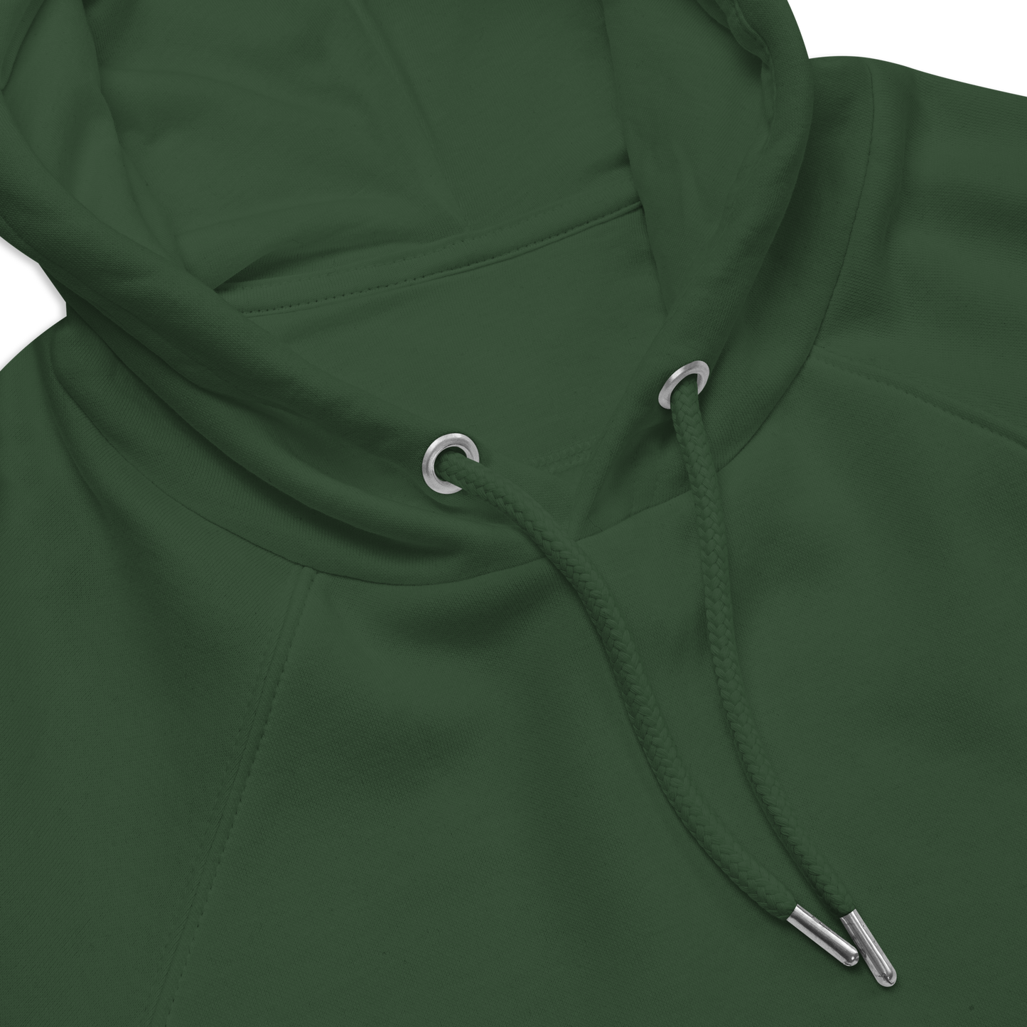 Unisex Eco Raglan Hoodie | -by MyFirstTry | Imagine