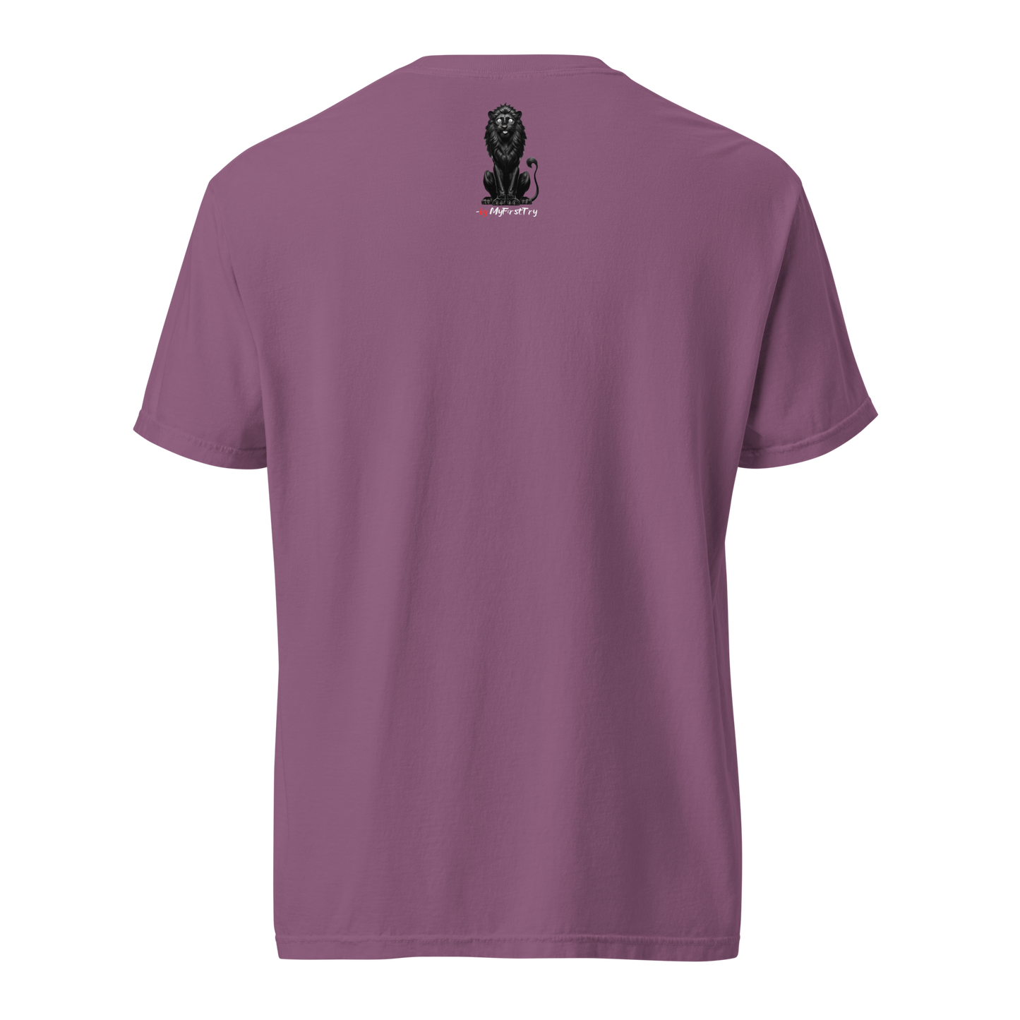 Unisex garment-dyed heavyweight t-shirt | 80s Edition - Powered by The 80's