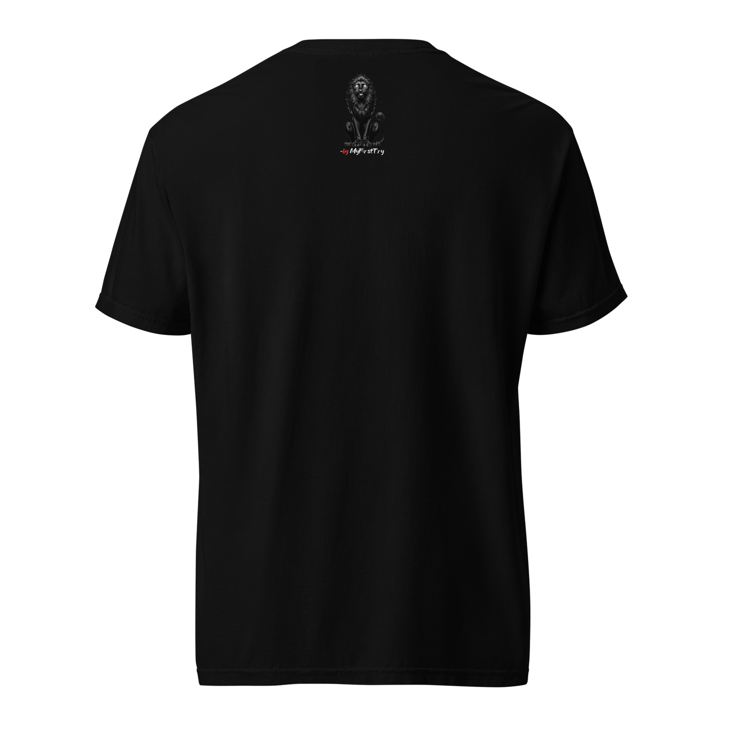 Unisex garment-dyed heavyweight t-shirt | 80s Edition - Powered by The 80's