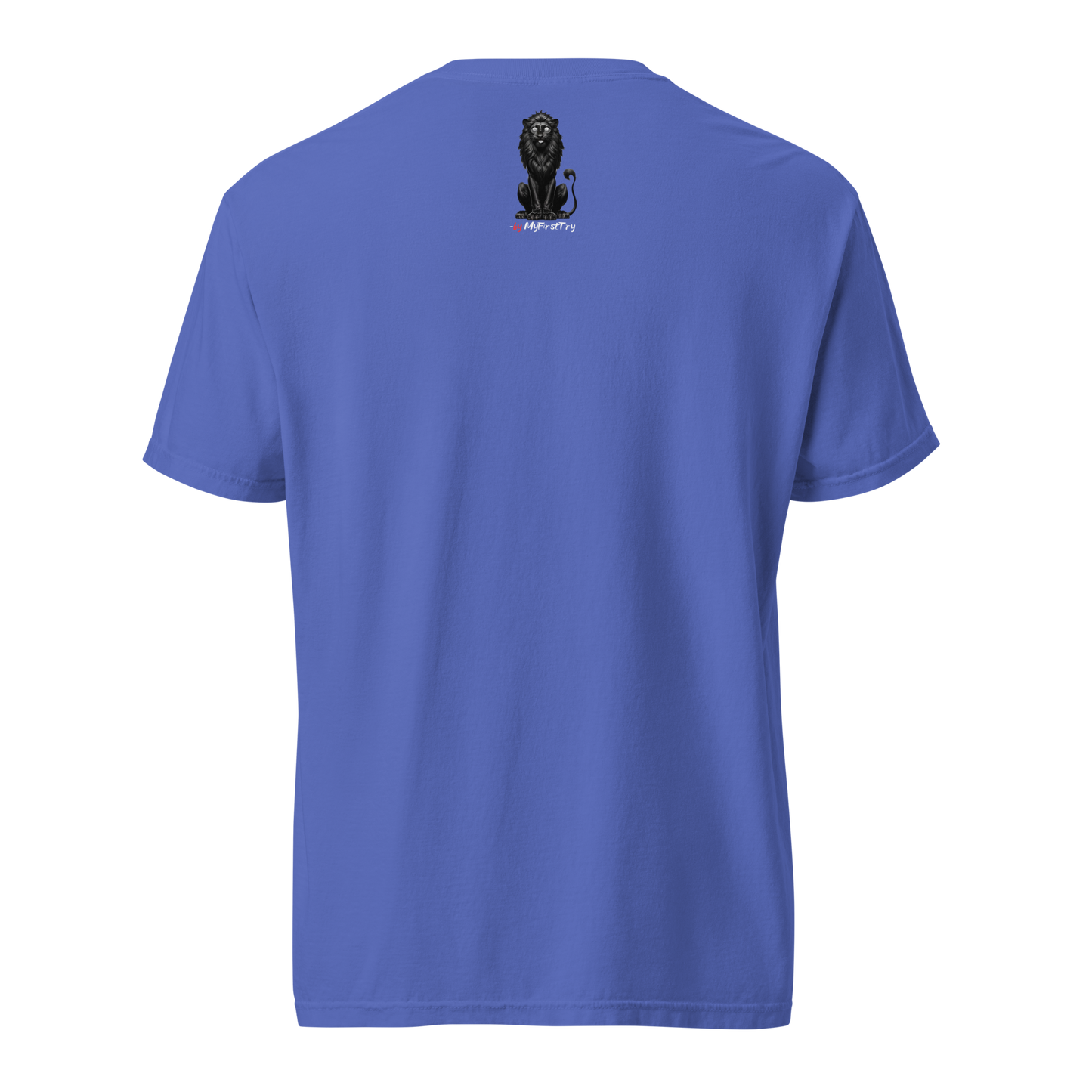 Unisex garment-dyed heavyweight t-shirt | 80s Edition - Powered by The 80's