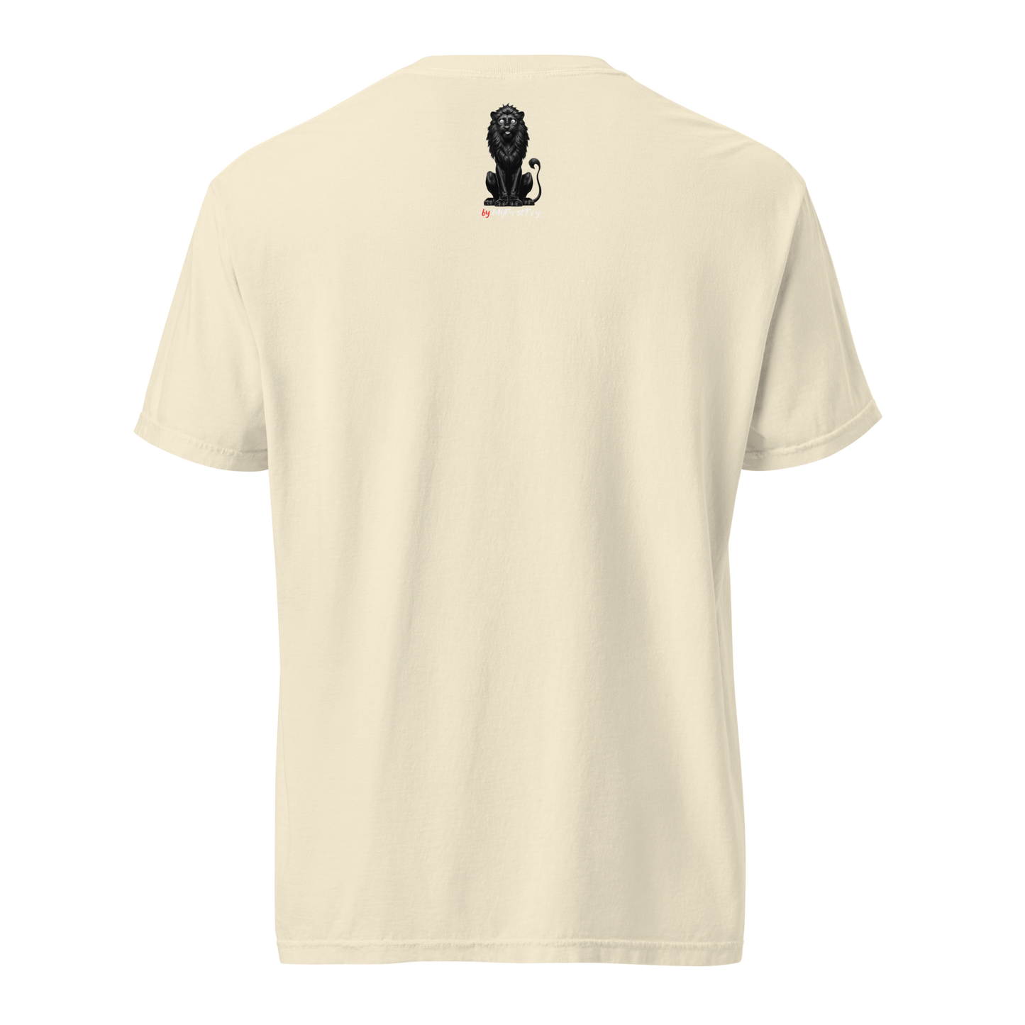 Unisex garment-dyed heavyweight t-shirt | 80s Edition - Powered by The 80's