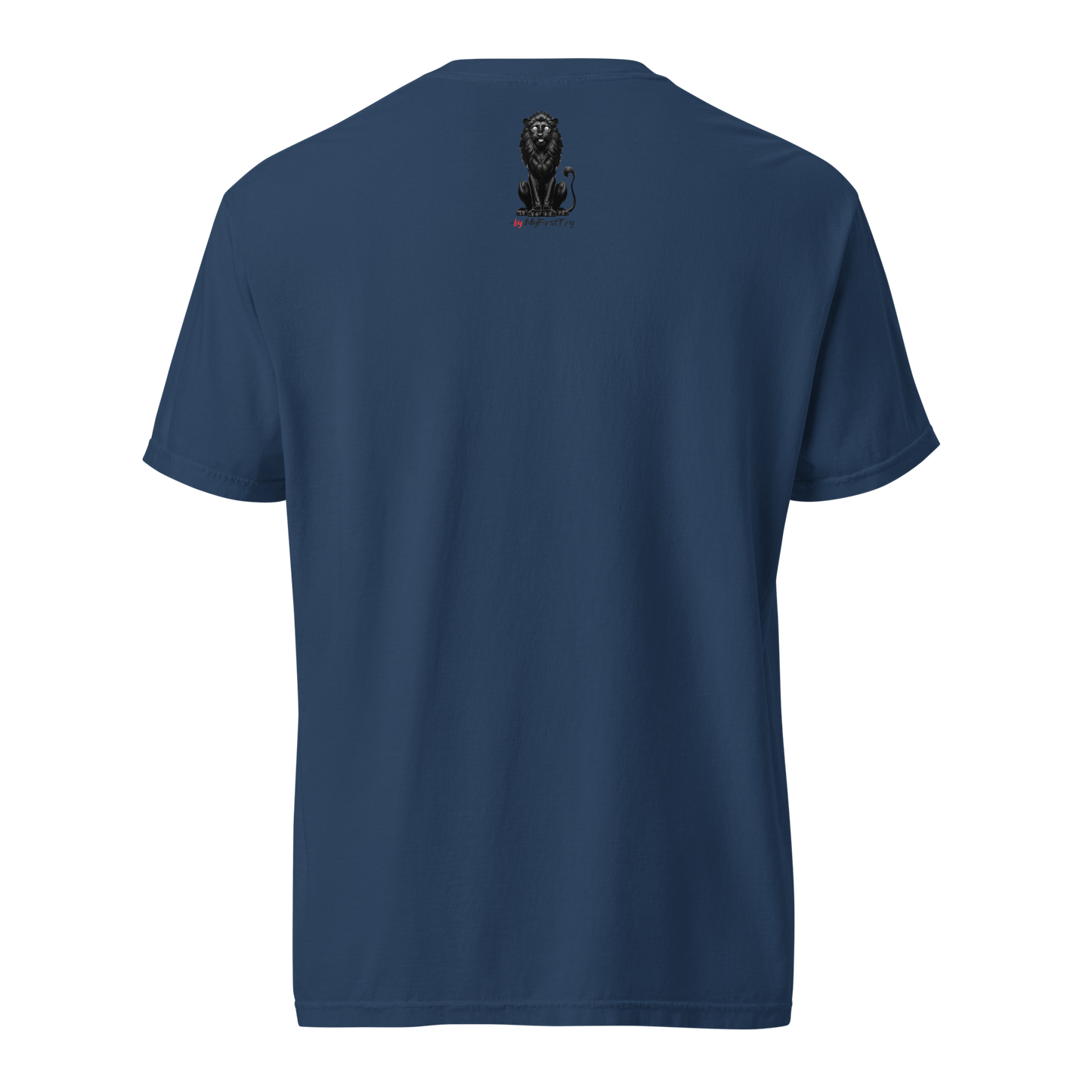 Unisex garment-dyed heavyweight t-shirt | 80s Edition - Miami