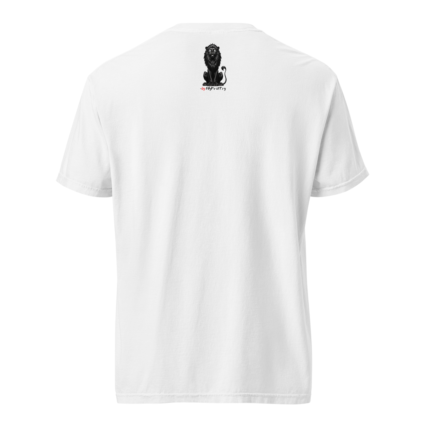 Unisex garment-dyed heavyweight t-shirt | 80s Edition - Powered by The 80's