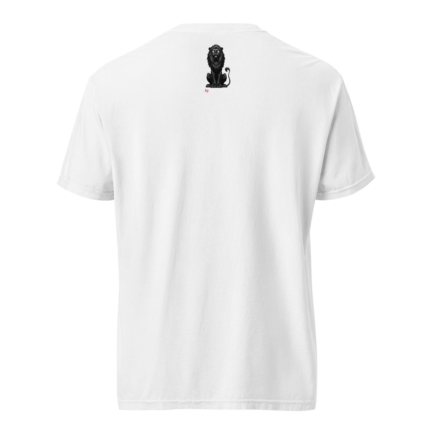 Unisex garment-dyed heavyweight t-shirt | 80s Edition - Powered by The 80's