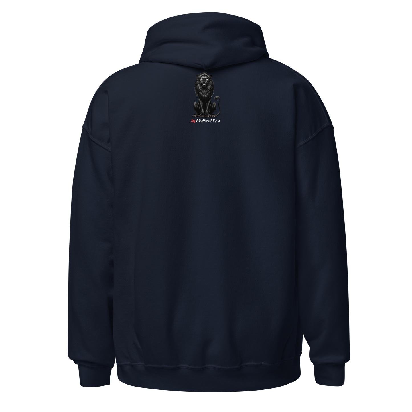 Unisex Light Hoodie | Honey Badger - F#ck Regrets