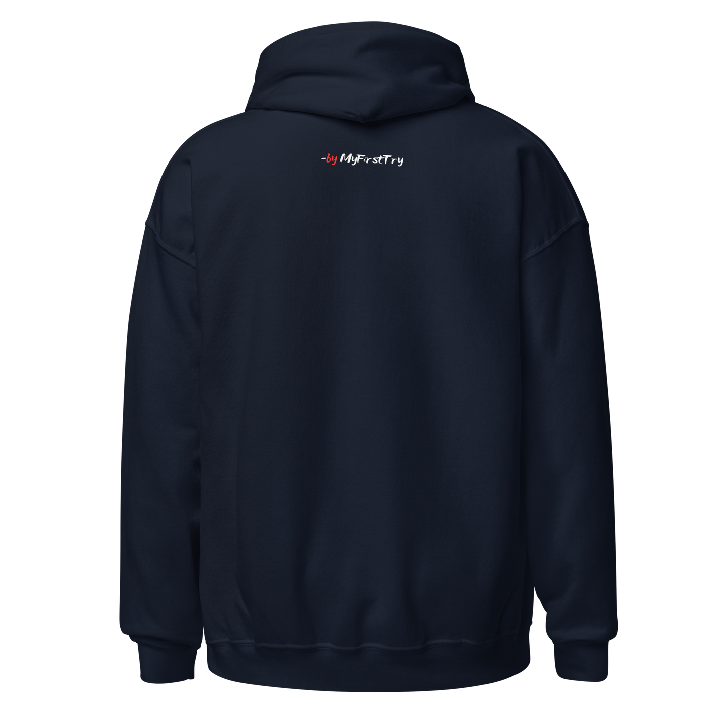 Unisex Light Hoodie | -by MyFirstTry | Life is like a Puddle