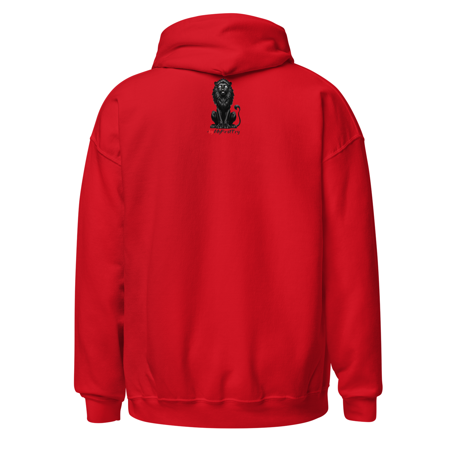 Unisex Light Hoodie | Honey Badger - Natural Born Chiller