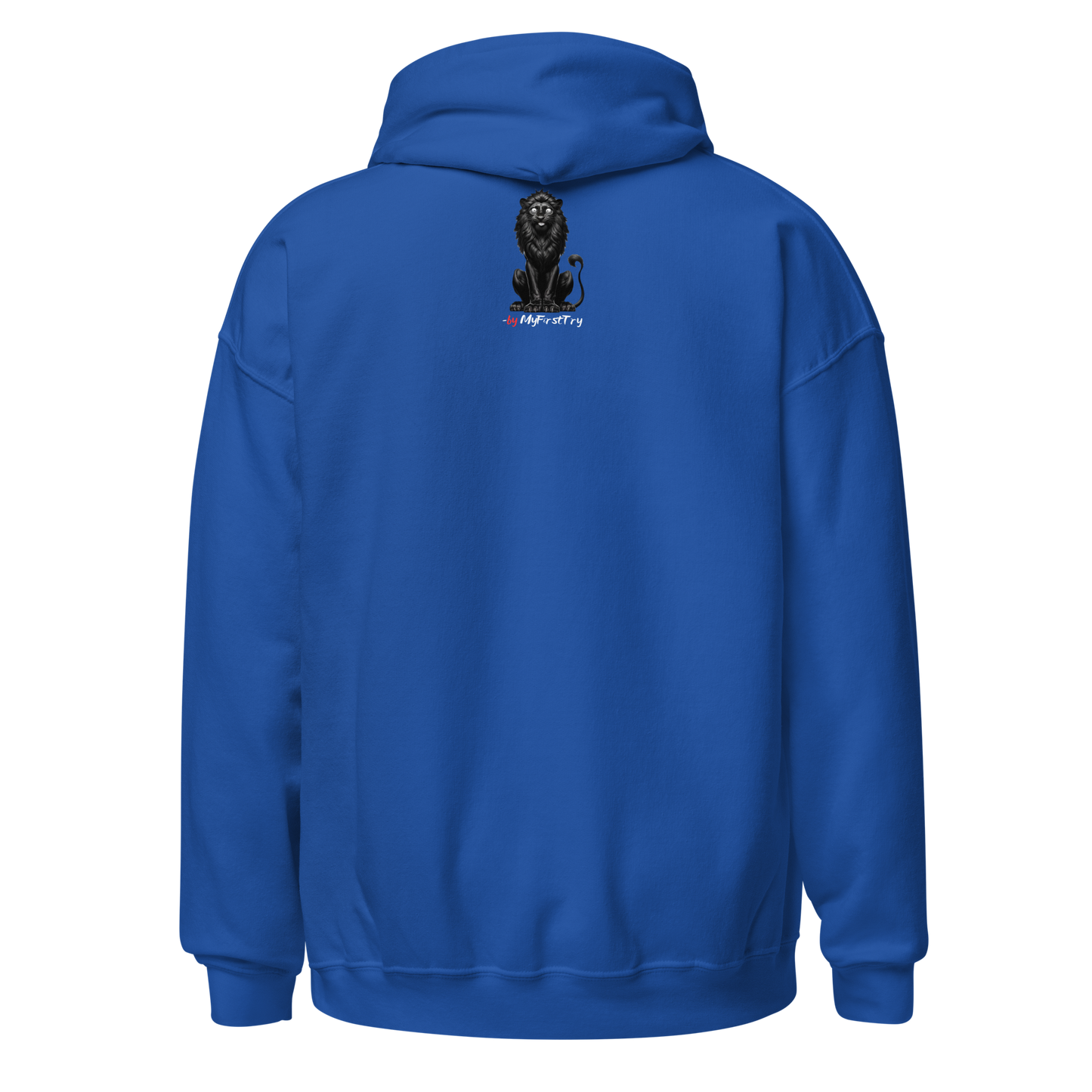 Unisex Light Hoodie | Honey Badger - F#ck Regrets