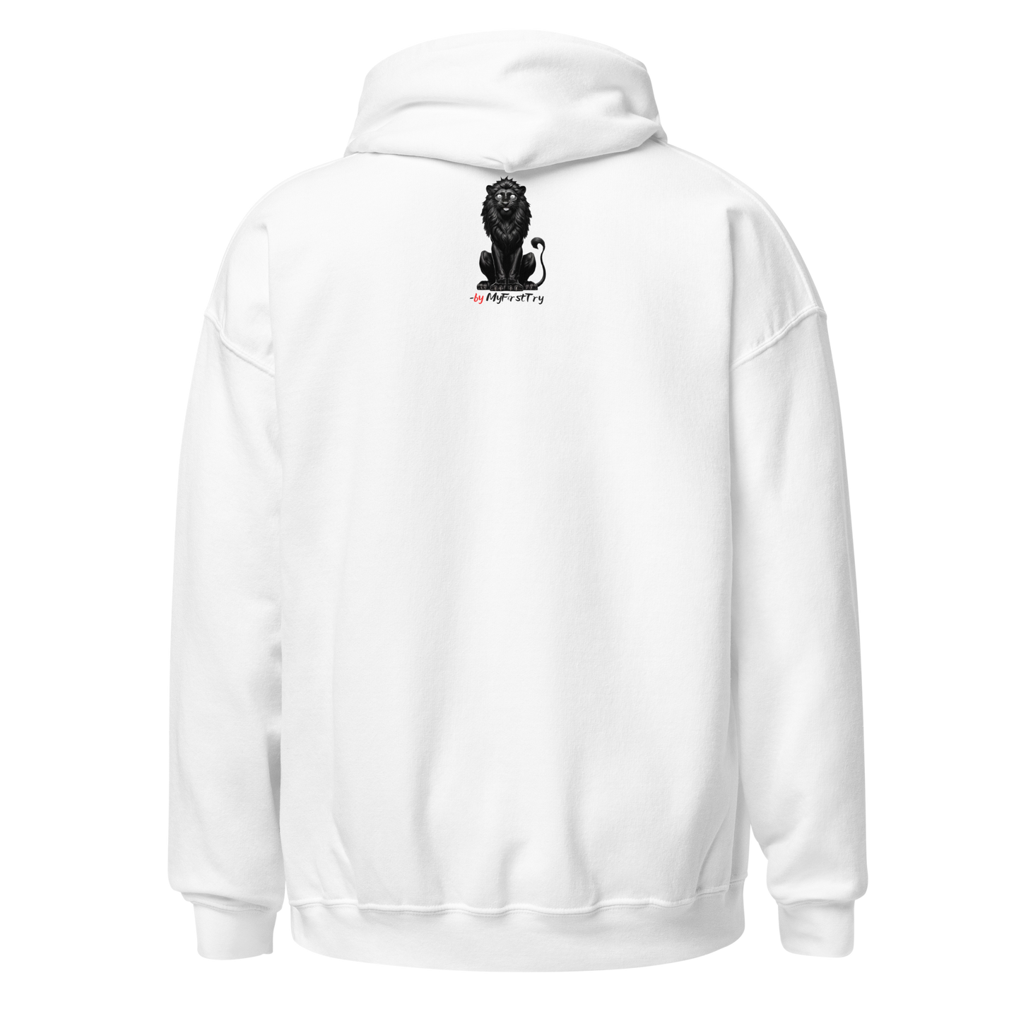 Unisex Light Hoodie | Honey Badger - F#ck Regrets