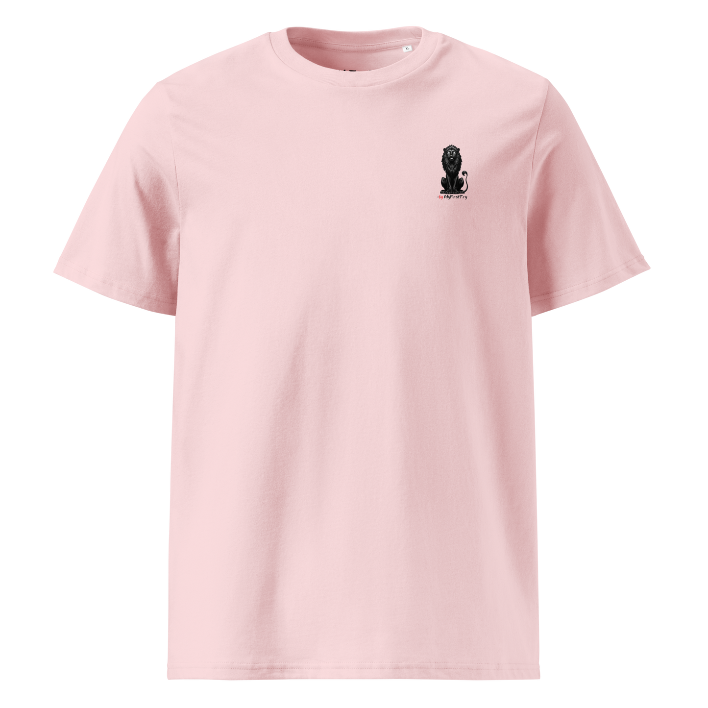 Unisex Back Print Organic Cotton T-Shirt | Common Sense