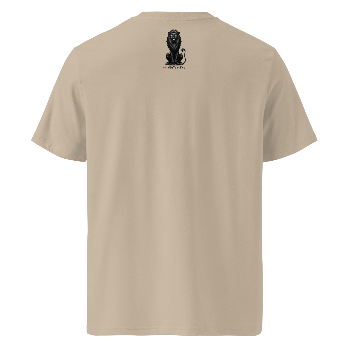 Unisex Organic Cotton T-Shirt | Life is like a Puddle
