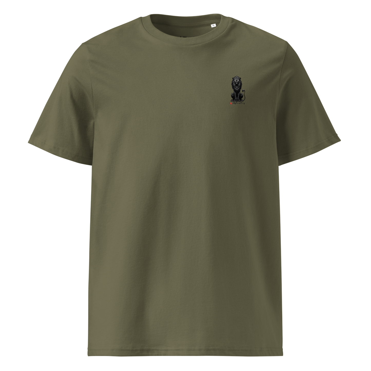 Unisex Back Print Organic Cotton T-Shirt | Common Sense