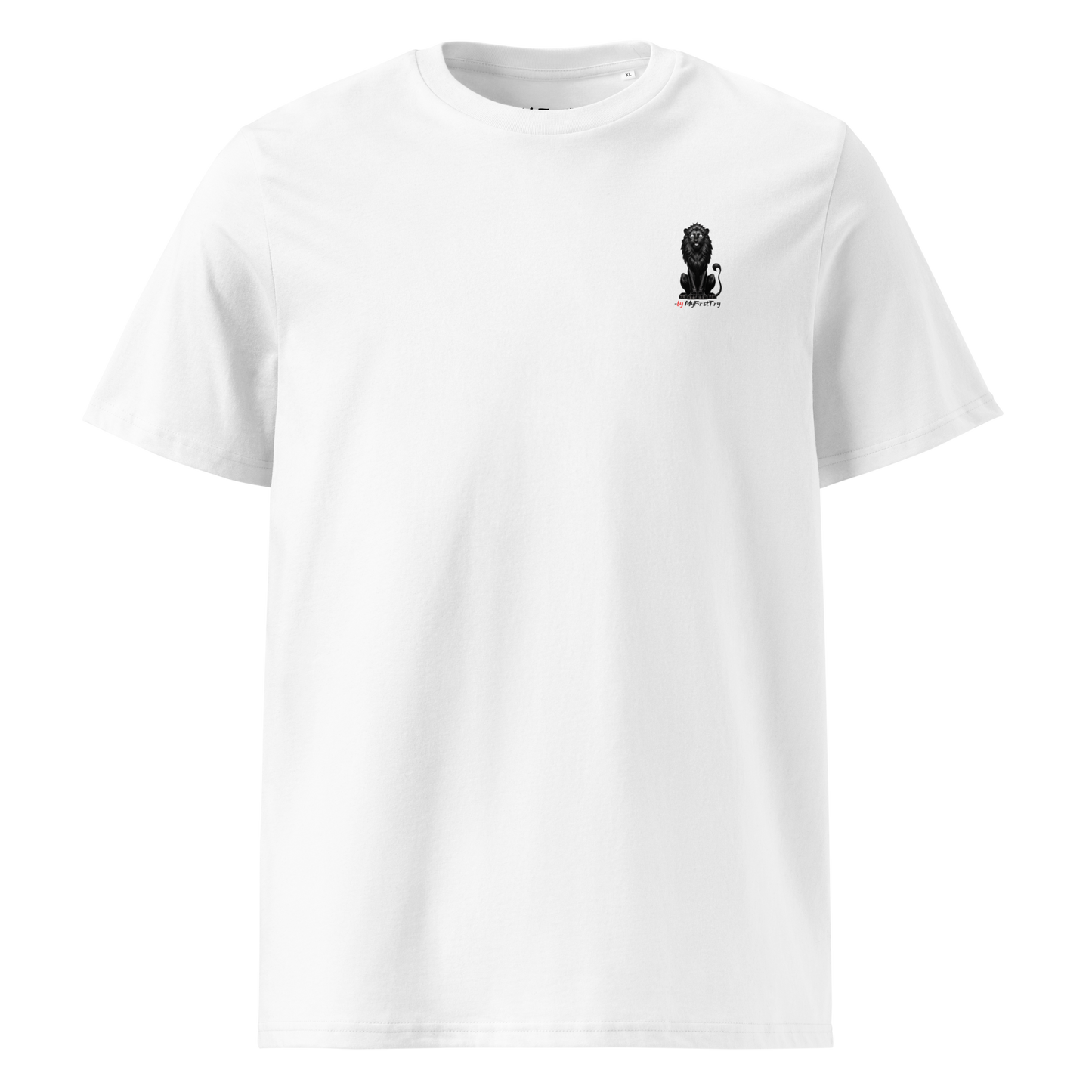 Unisex Back Print Organic Cotton T-Shirt | Common Sense