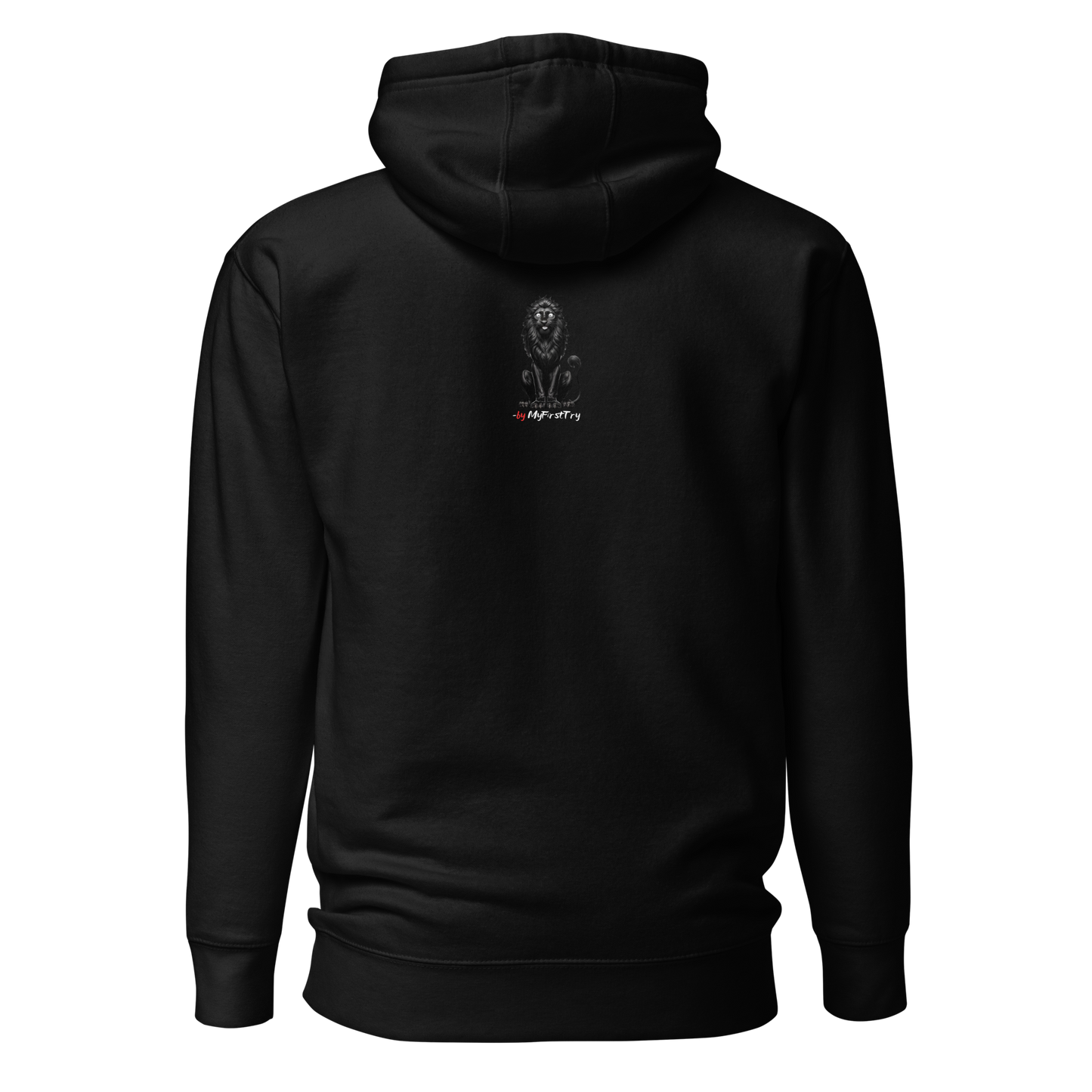 Unisex Light Hoodie | -by MyFirstTry | Life is like a Puddle