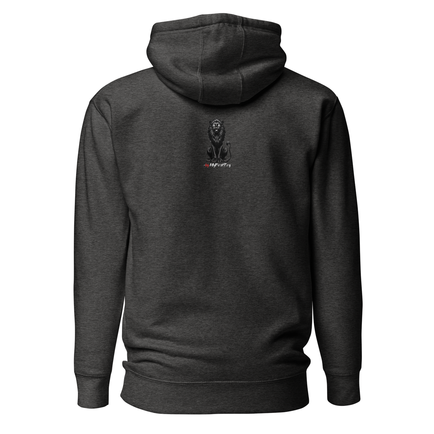 Unisex Light Hoodie | -by MyFirstTry | Life is like a Puddle