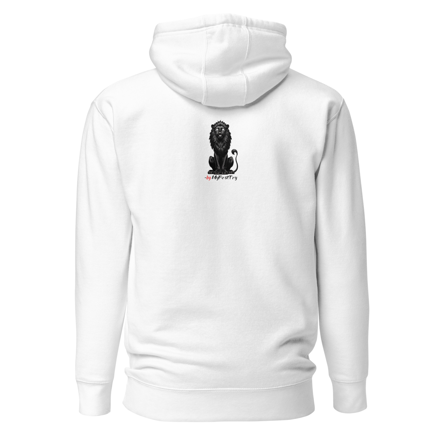 Unisex Premium Hoodie | Barnacle Goose - TOUGH KID