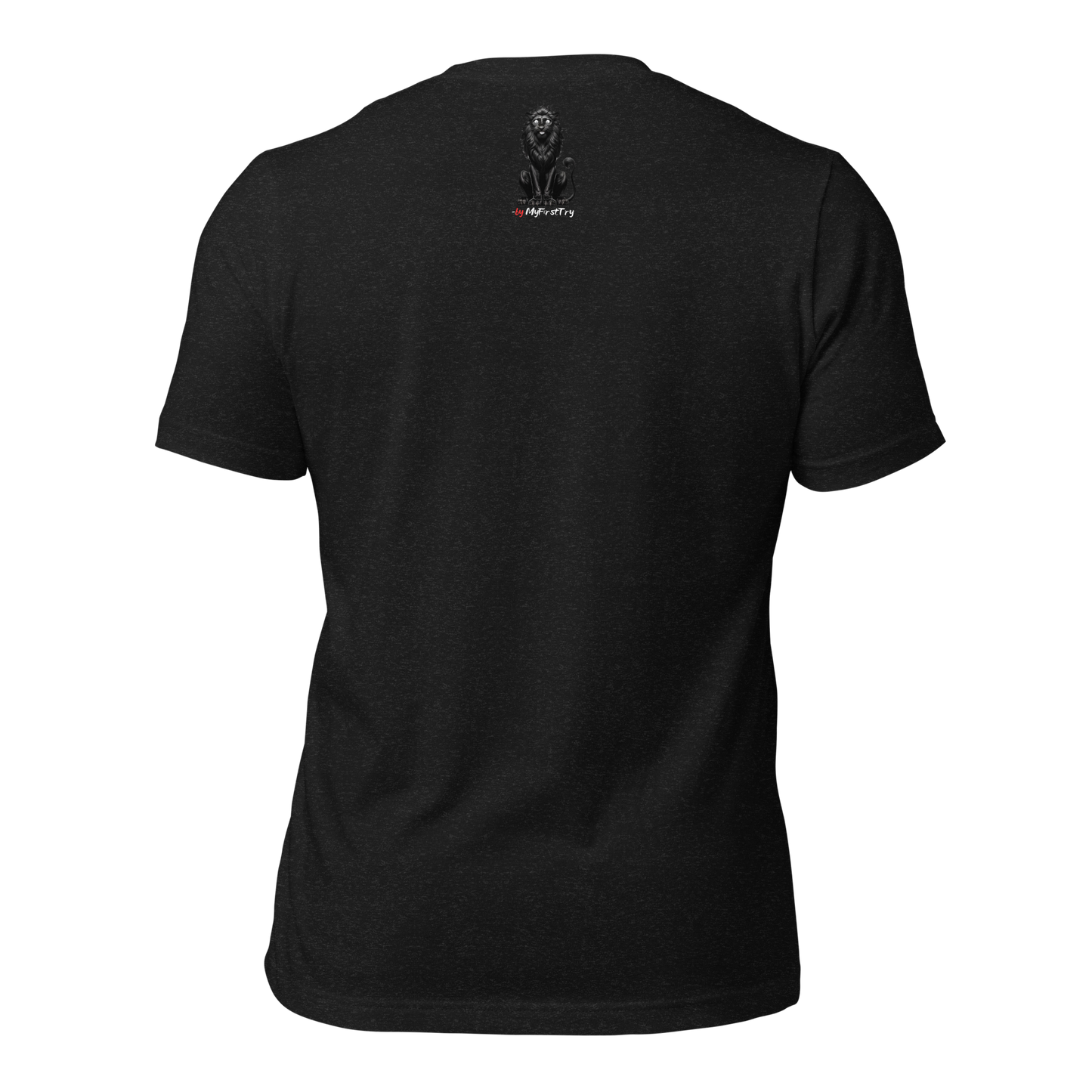Unisex Gym T-Shirt | Honey Badger - Natural Born Chiller