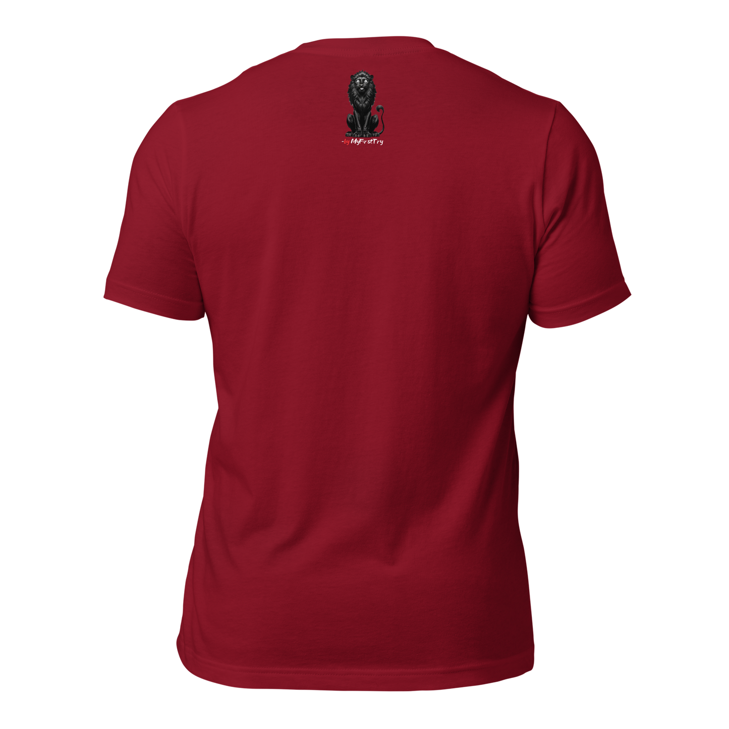 Unisex Gym T-Shirt | Honey Badger - Natural Born Chiller