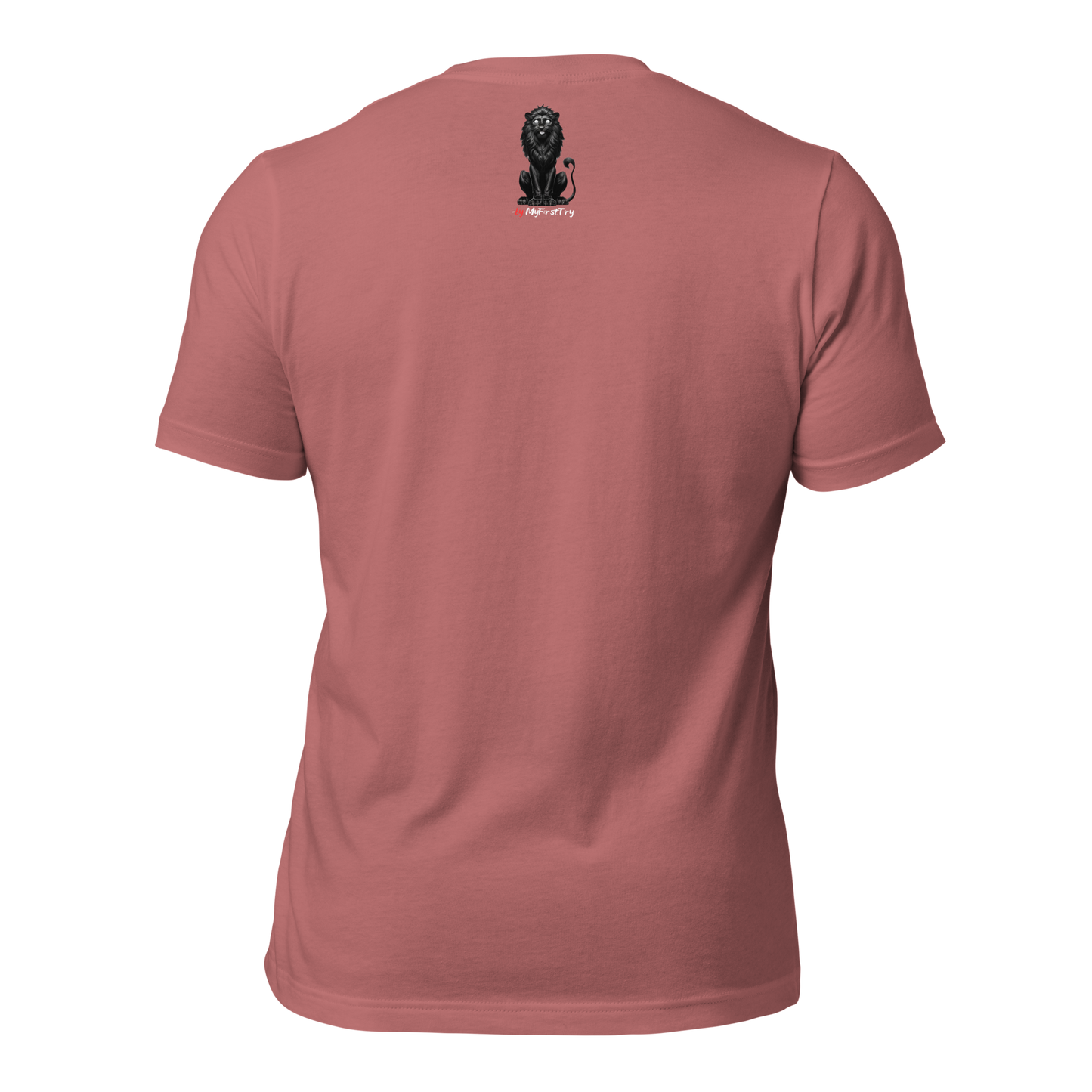 Unisex Gym T-Shirt | Honey Badger - Natural Born Chiller
