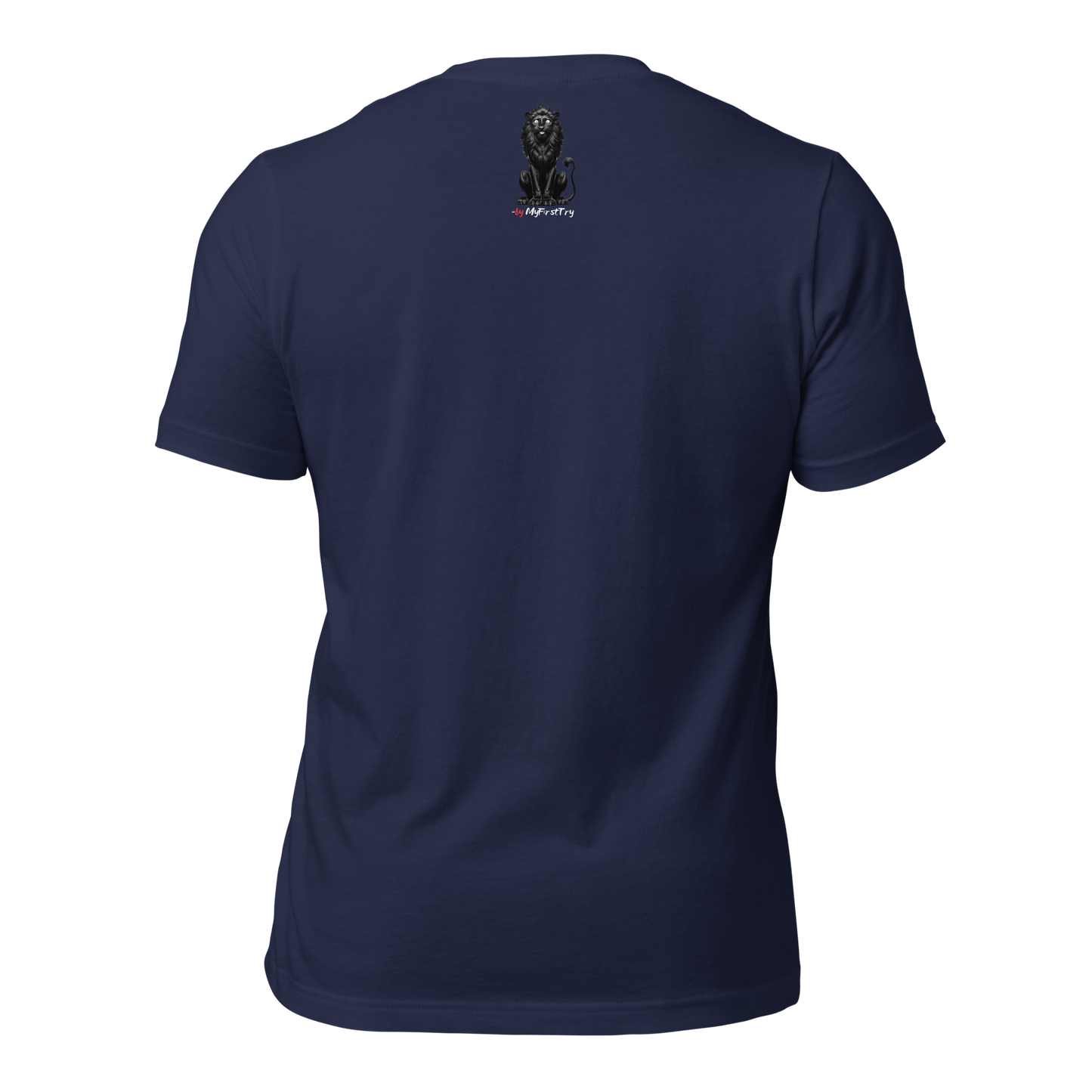 Unisex Gym T-Shirt | Honey Badger - Natural Born Chiller