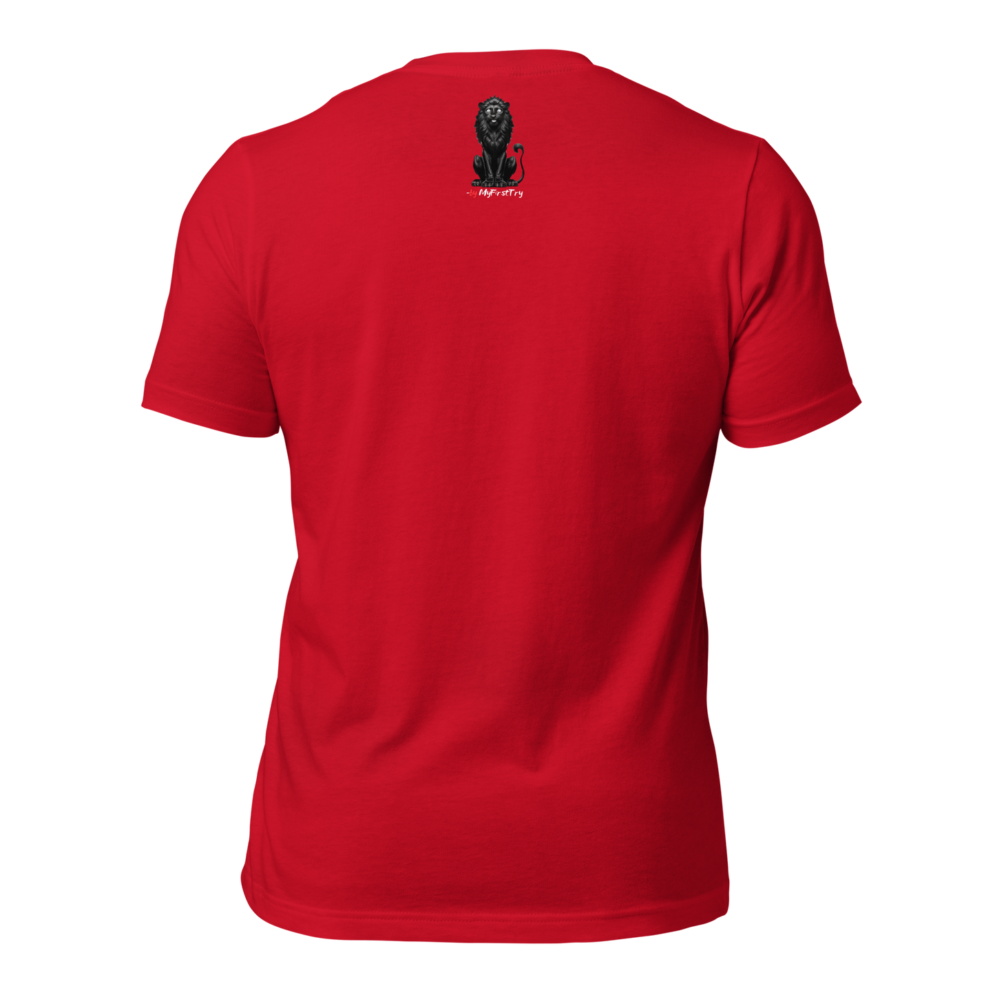 Unisex Gym T-Shirt | Honey Badger - F#ck Regrets