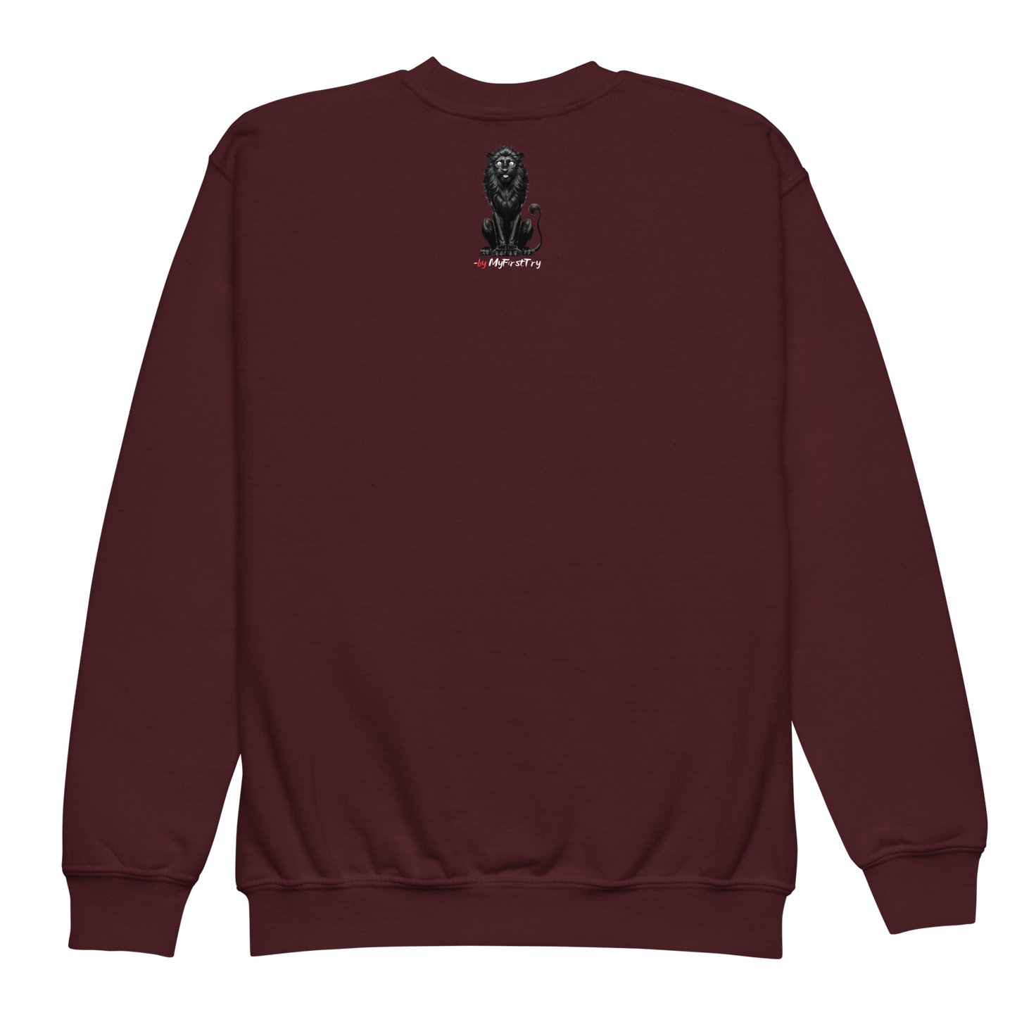 Youth Crewneck Sweatshirt | Barnacle Goose - TOUGH KID