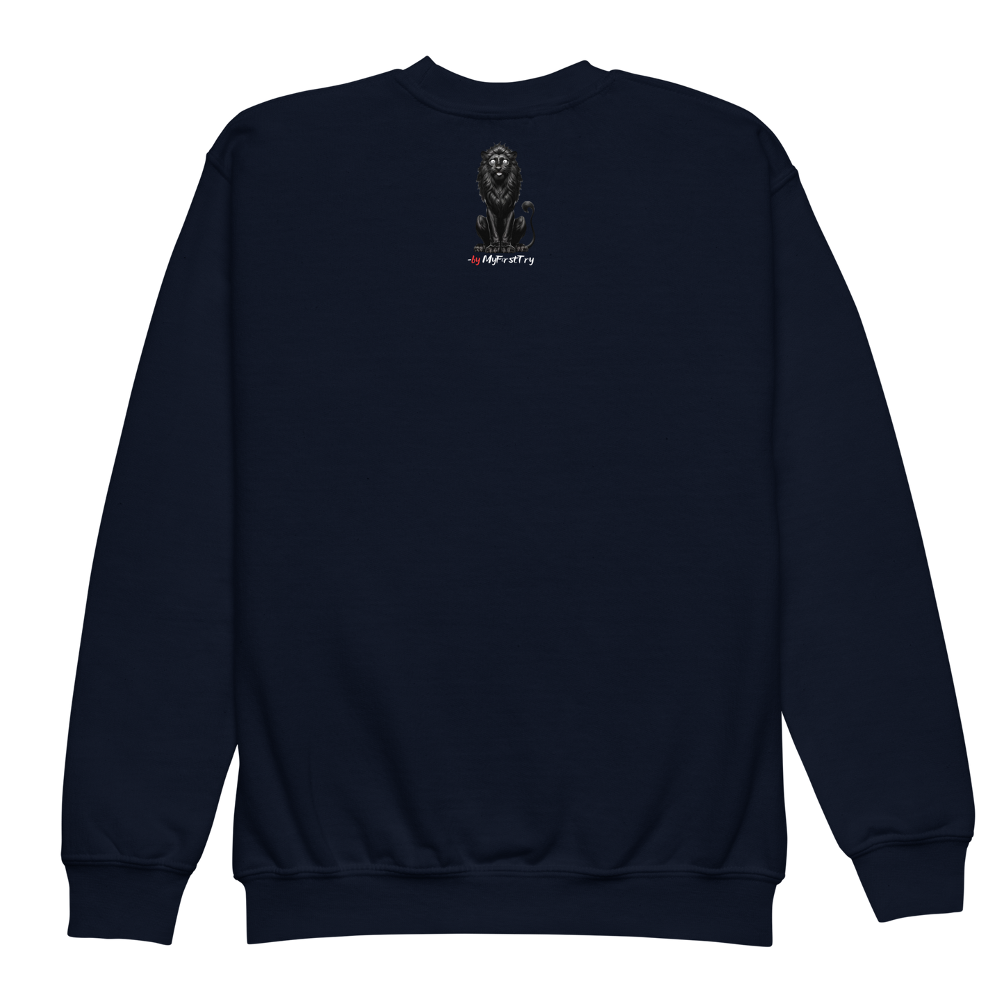 Youth Crewneck Sweatshirt | Barnacle Goose - TOUGH KID