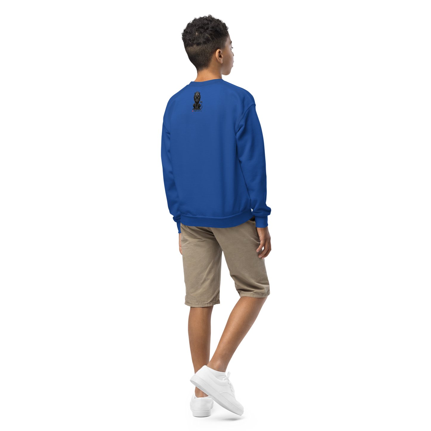 Youth Crewneck Sweatshirt | Barnacle Goose - TOUGH KID