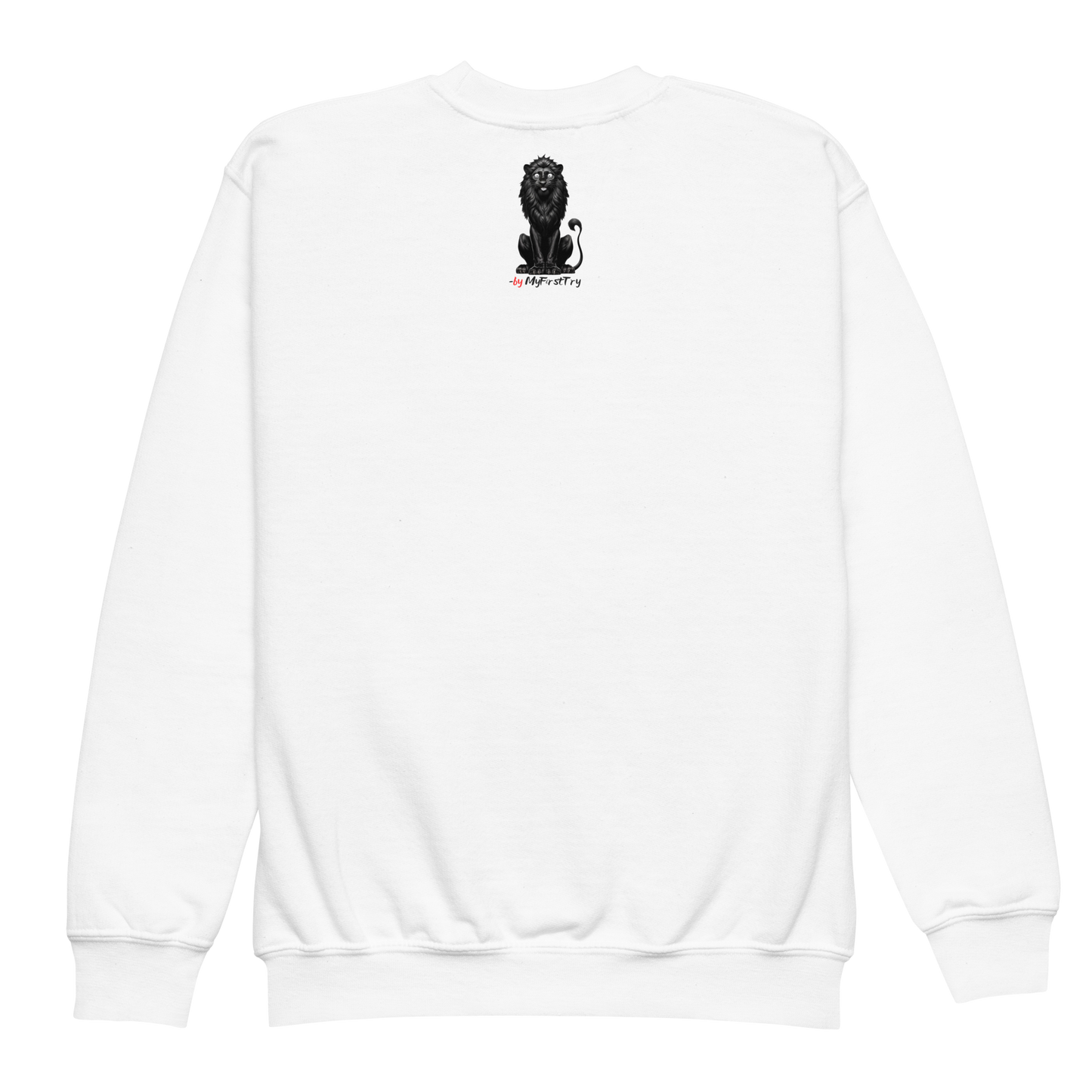 Youth Crewneck Sweatshirt | Barnacle Goose - TOUGH KID