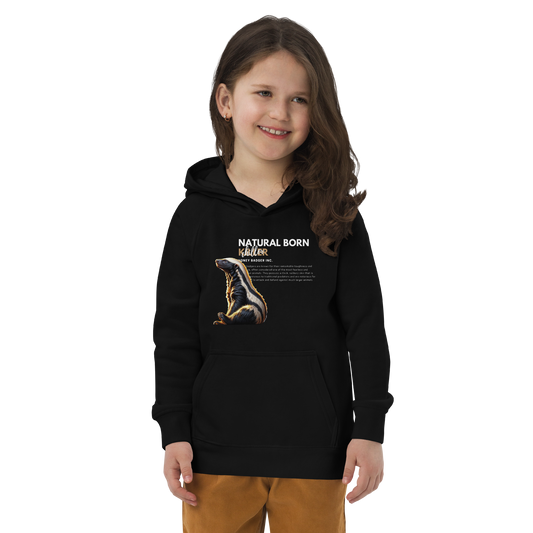 Kids eco hoodie