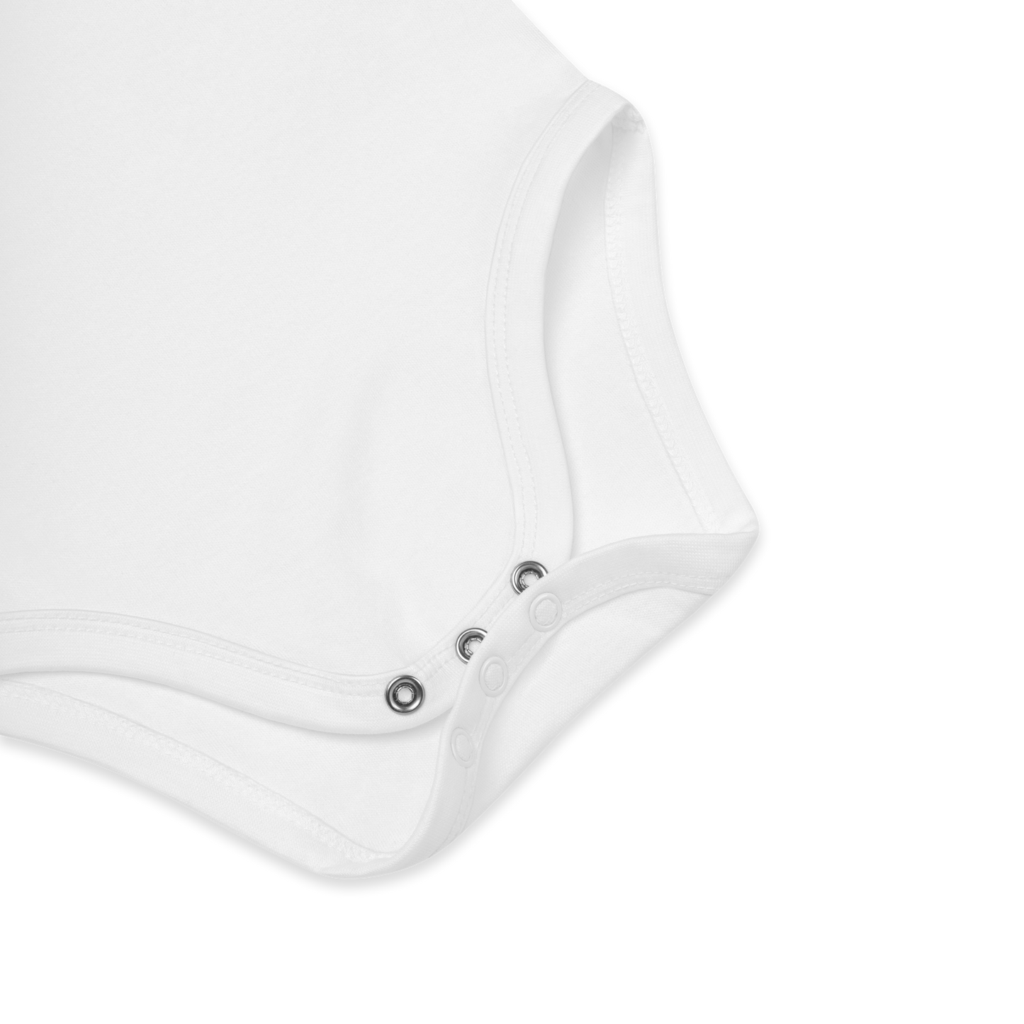 Organic Cotton Baby Bodysuit | Barnacle Goose - TOUGH KID