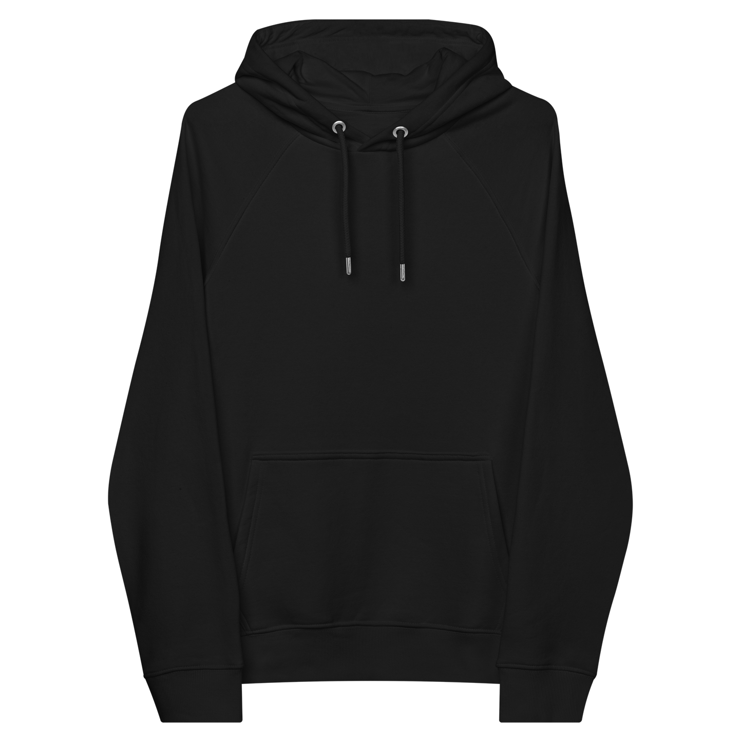Unisex Eco Raglan Hoodie | -by MyFirstTry | Imagine