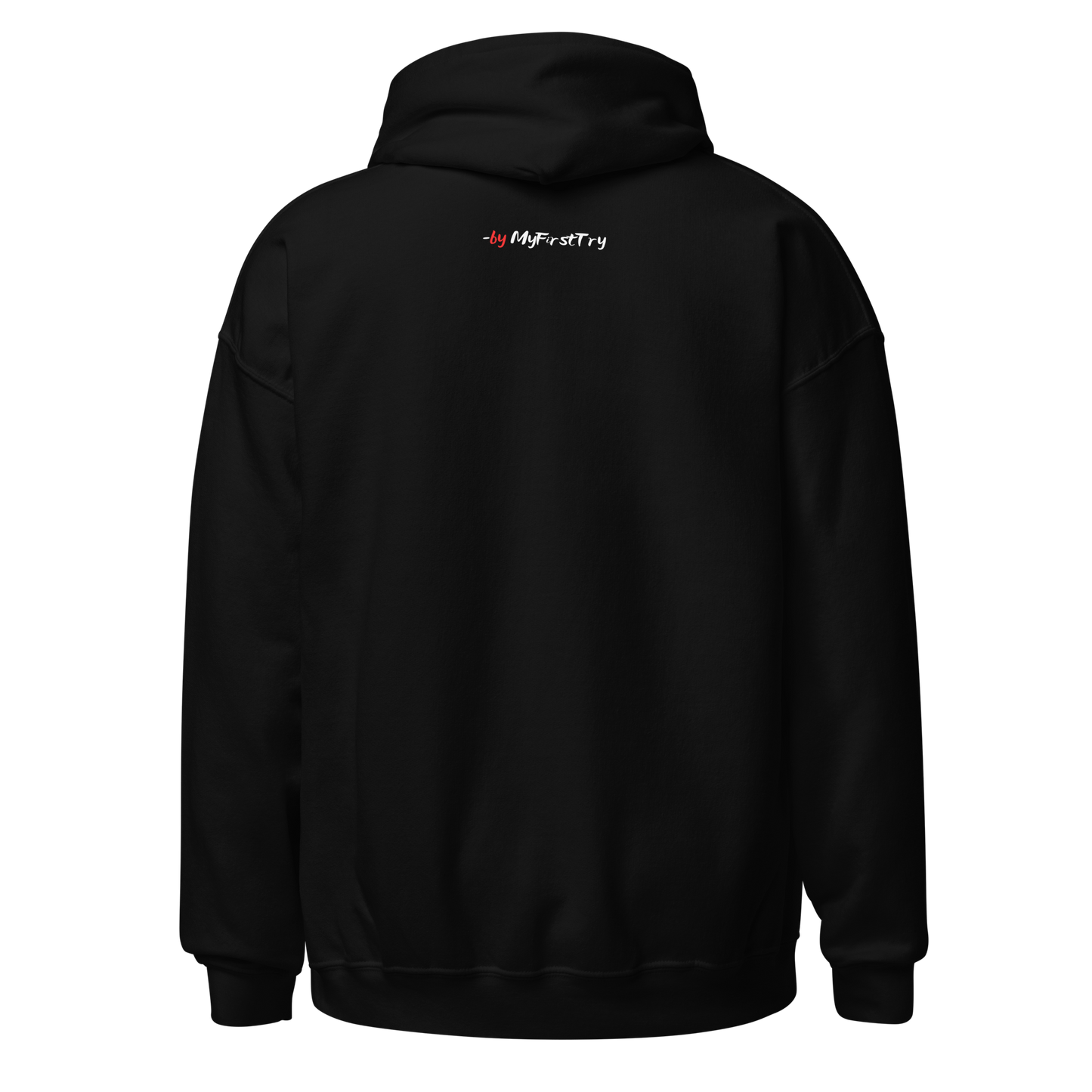 Unisex Light Hoodie | -by MyFirstTry | Life is like a Puddle