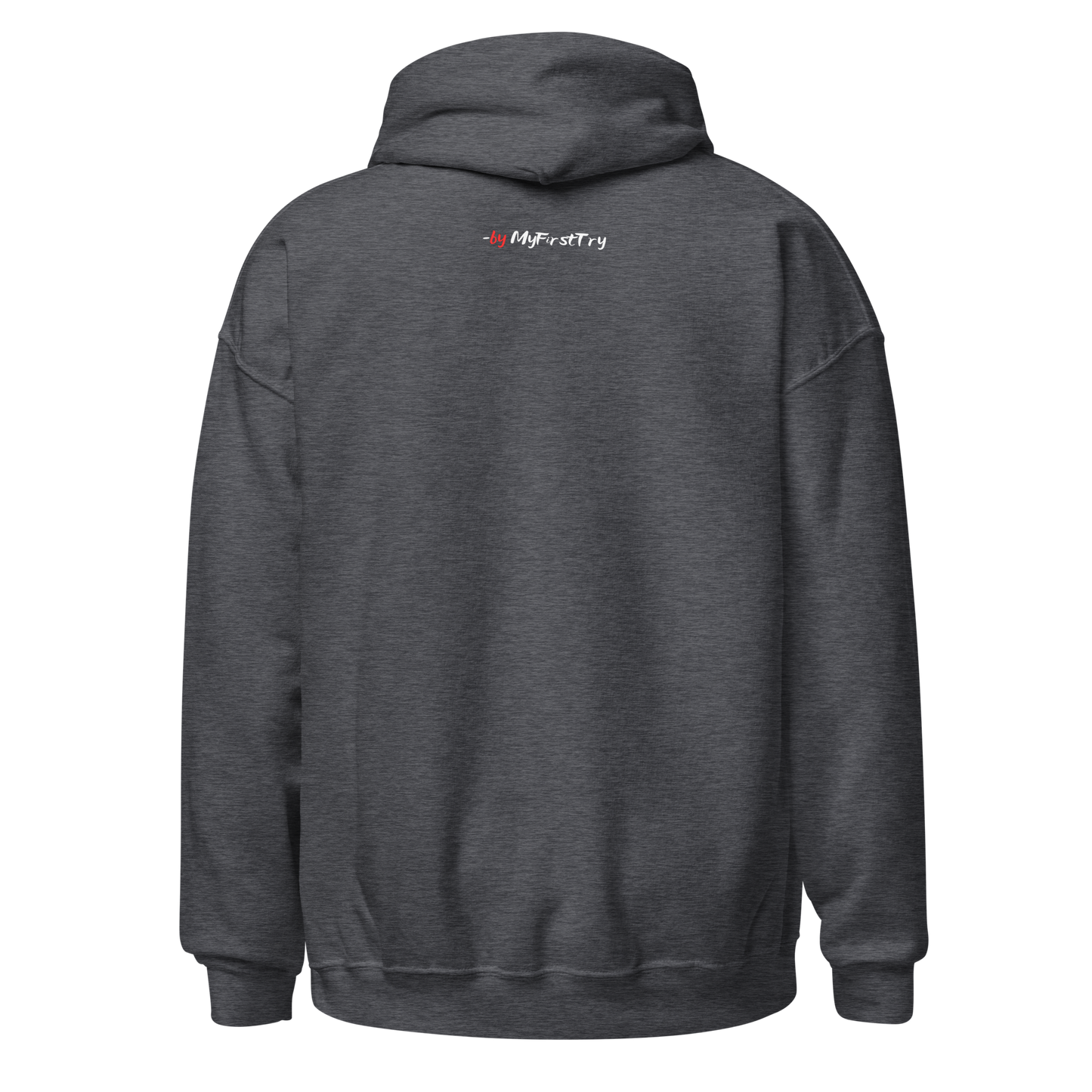Unisex Light Hoodie | -by MyFirstTry | Life is like a Puddle