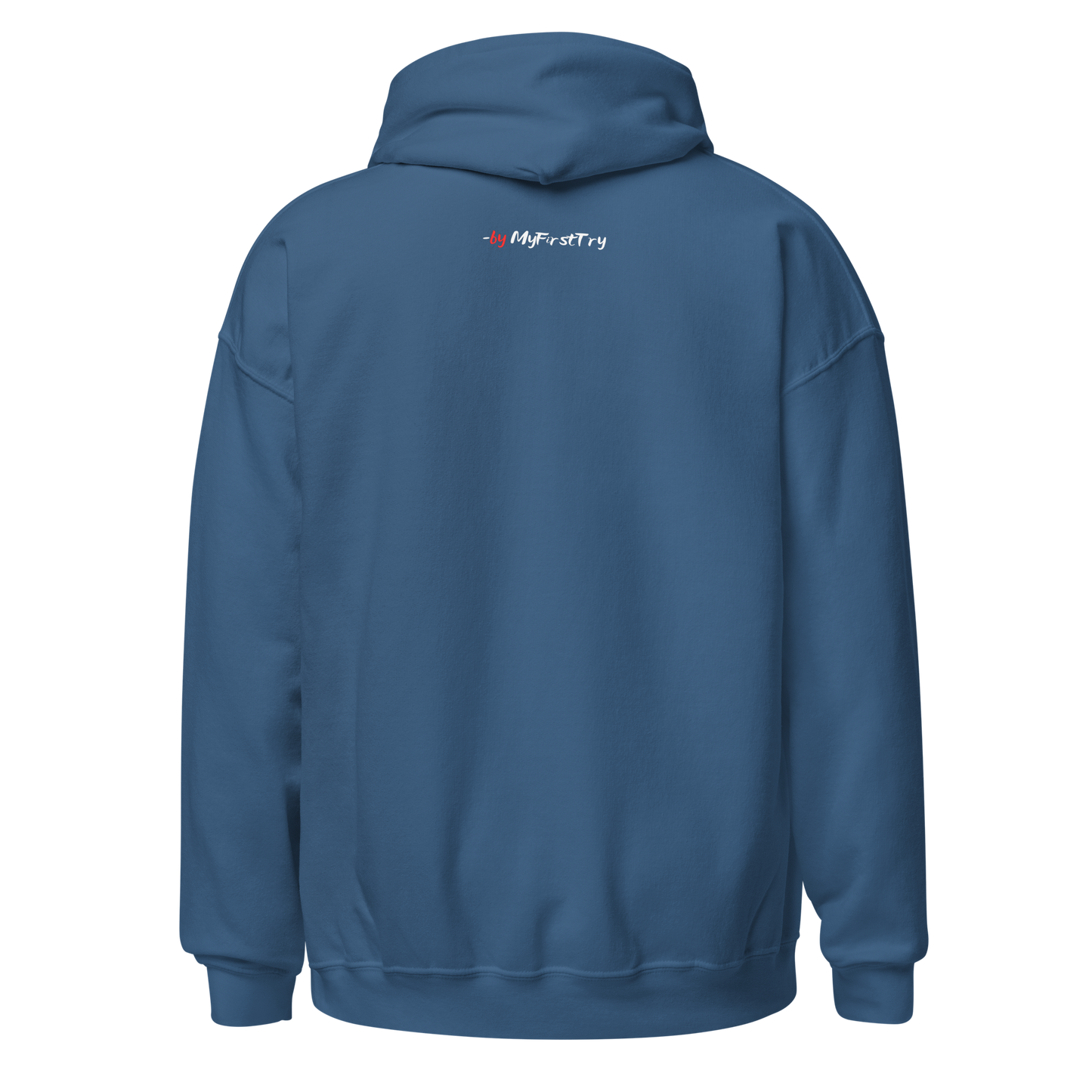 Unisex Light Hoodie | -by MyFirstTry | Life is like a Puddle