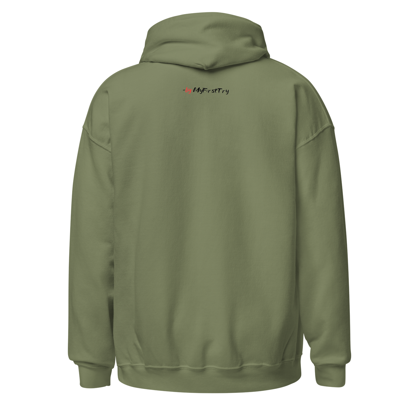 Unisex Light Hoodie | -by MyFirstTry | Life is like a Puddle