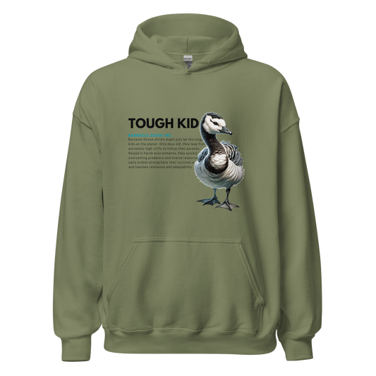 Unisex Light Hoodie | Barnacle Goose - TOUGH KID